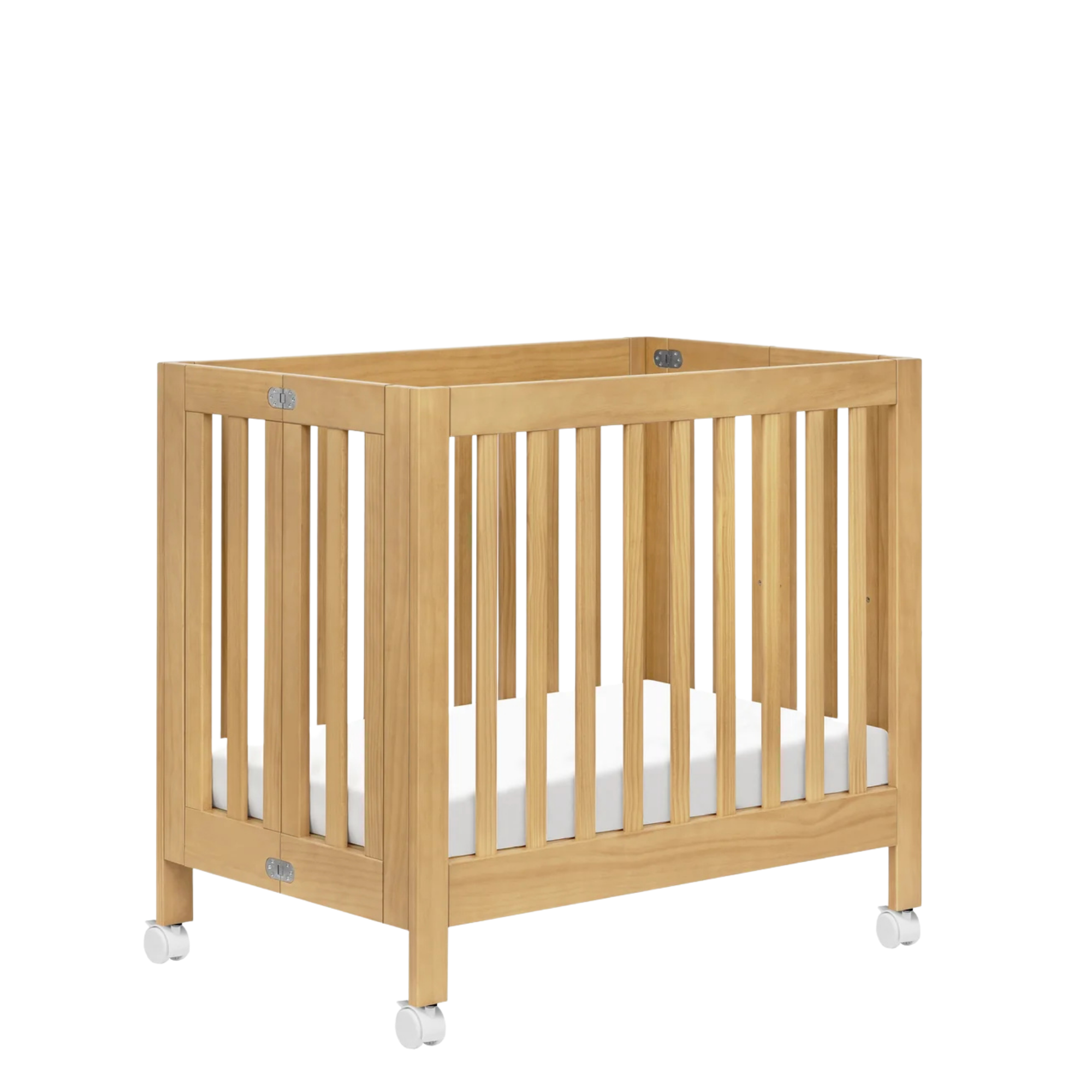 BABYLETTO Origami Mini Crib