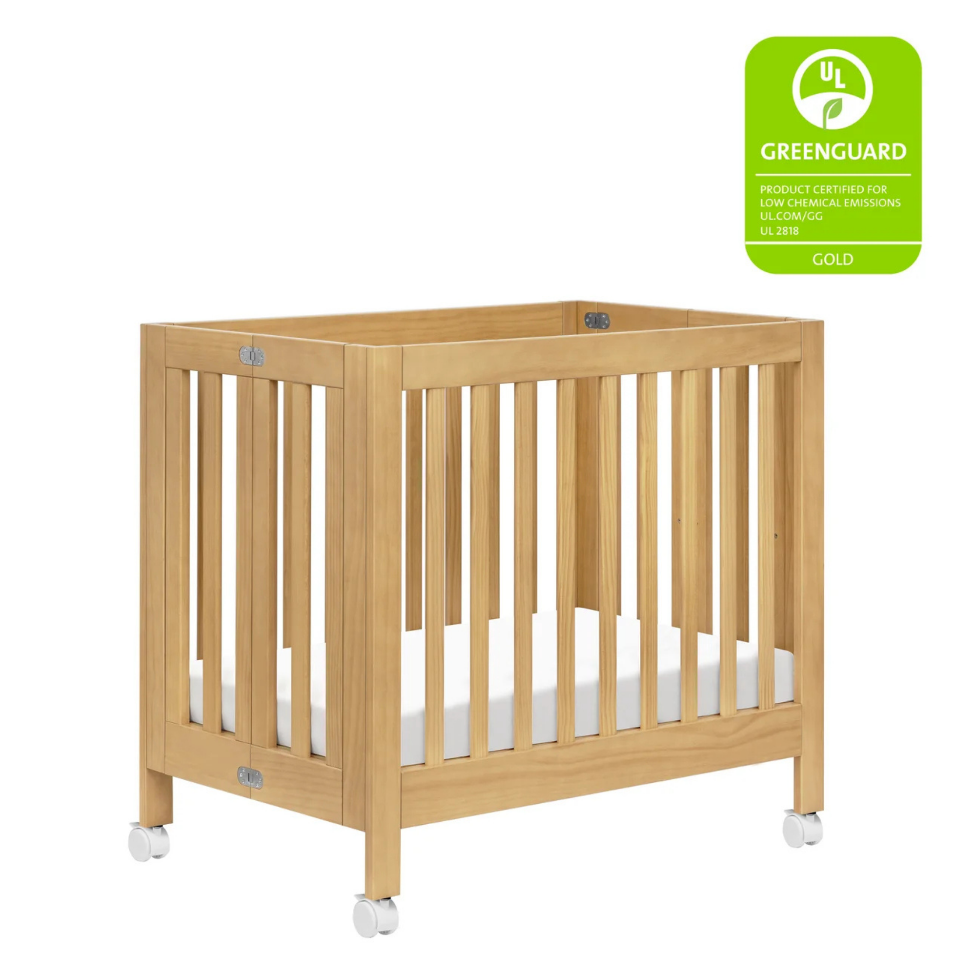 BABYLETTO Origami Mini Crib