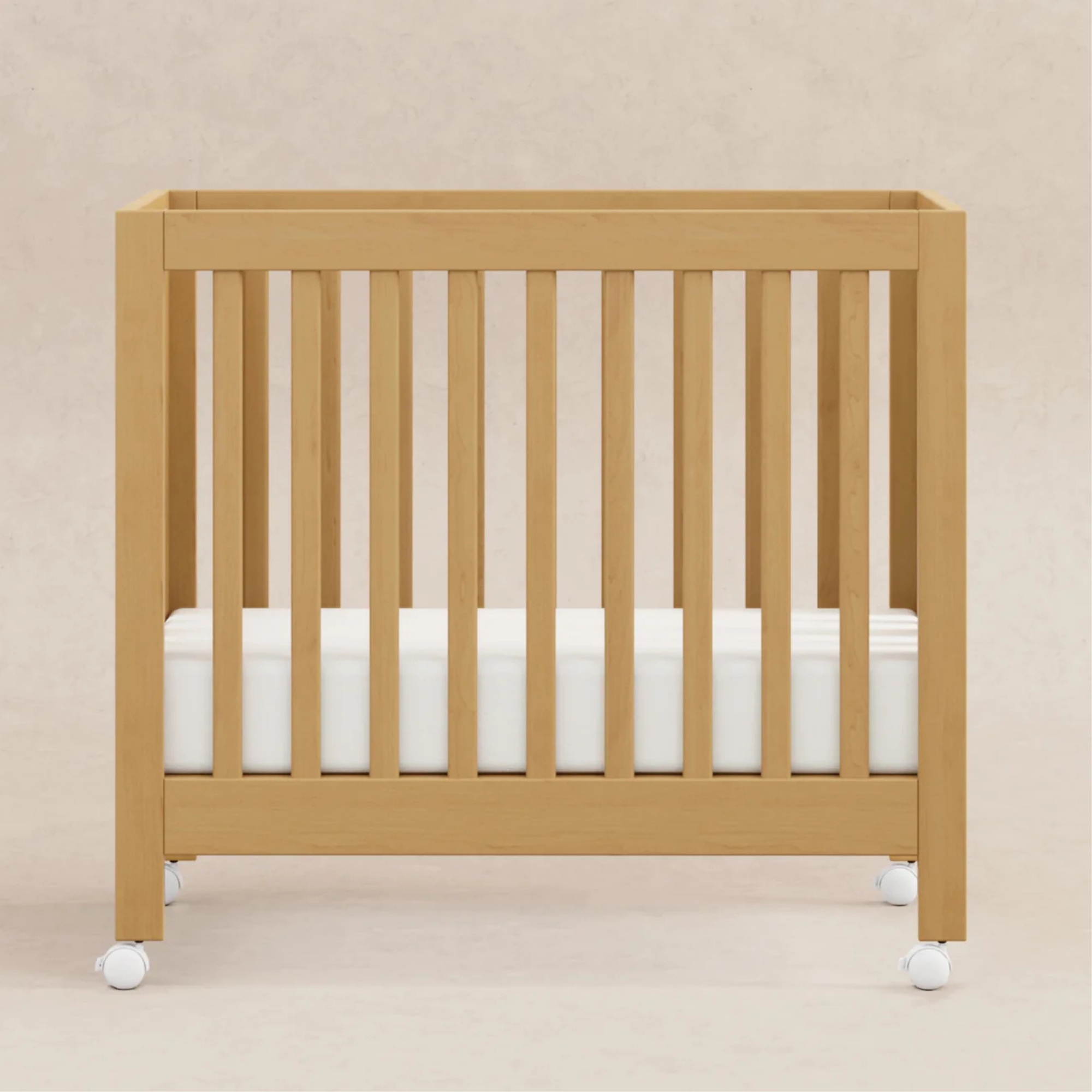 BABYLETTO Origami Mini Crib
