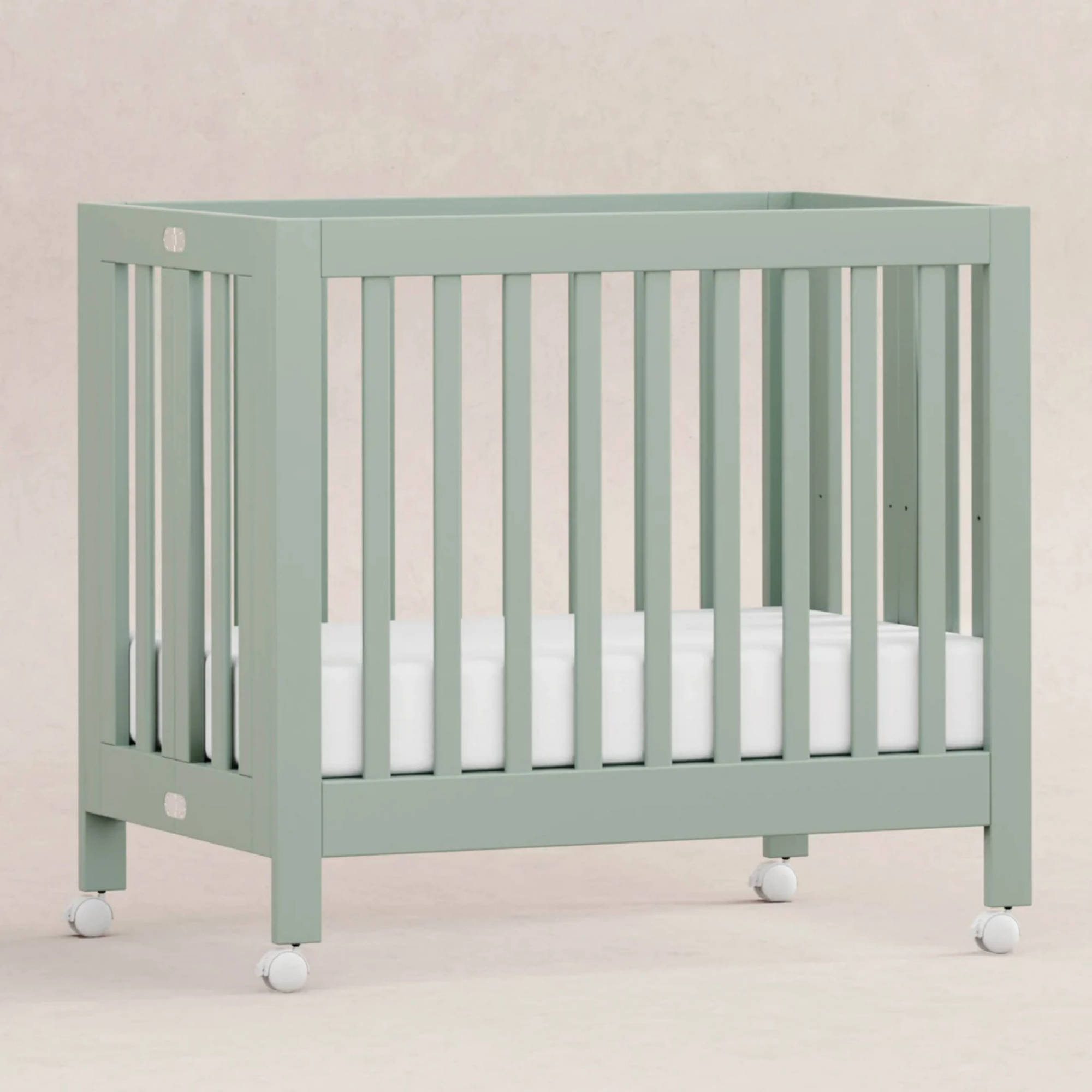 BABYLETTO Origami Mini Crib