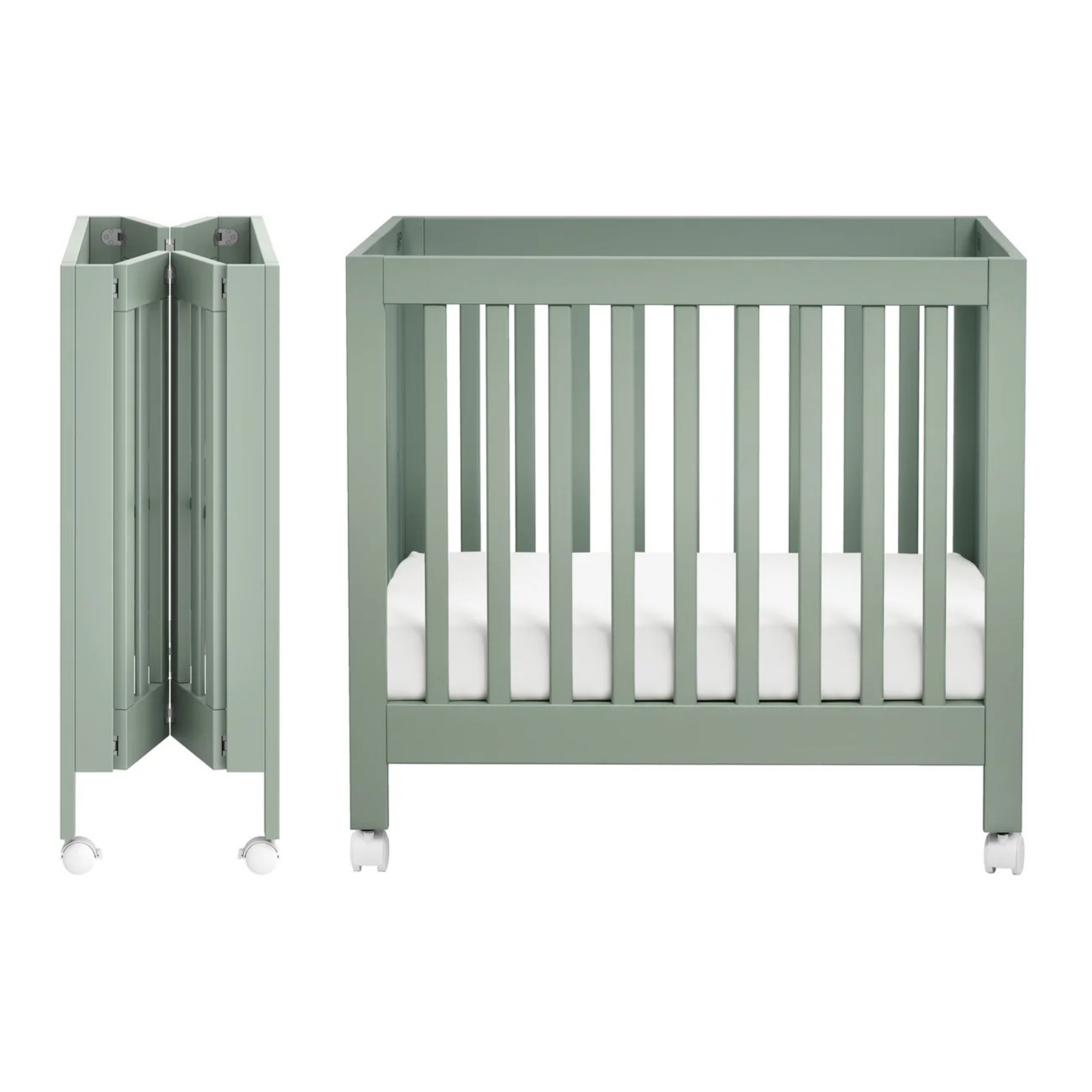 BABYLETTO Origami Mini Crib
