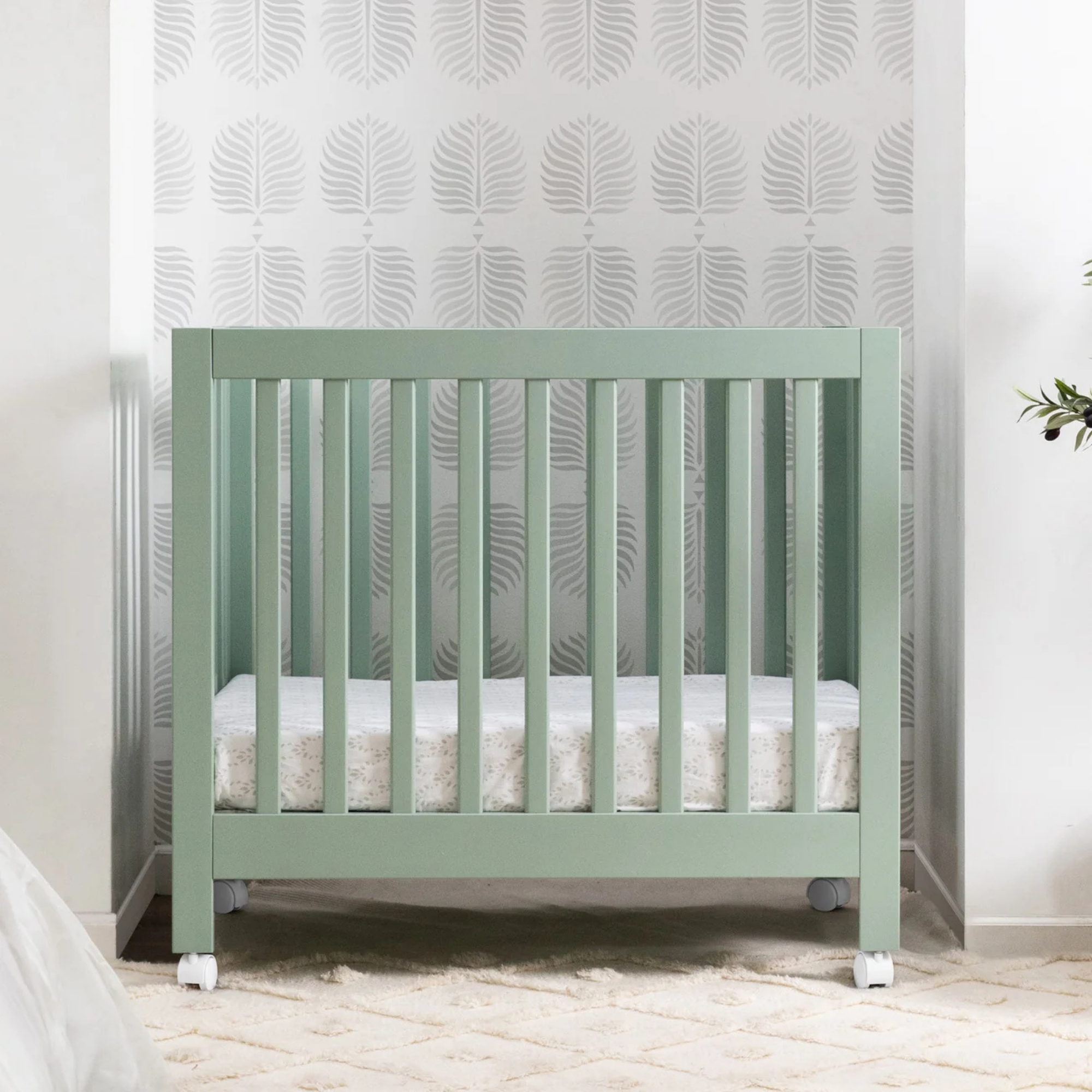 BABYLETTO Origami Mini Crib