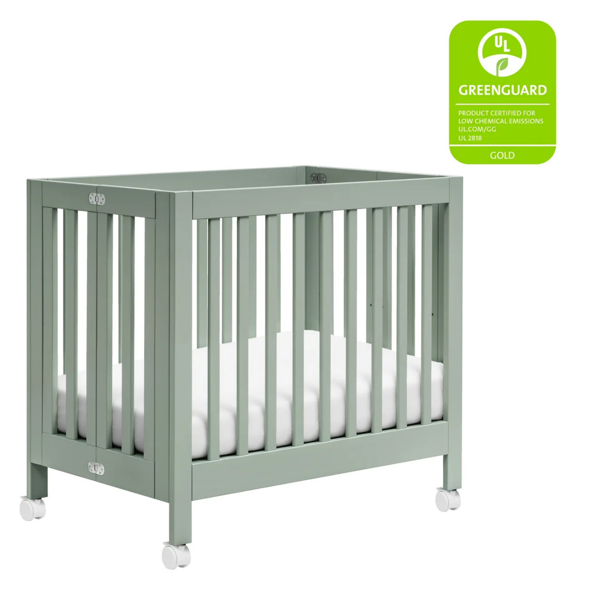 BABYLETTO Origami Mini Crib