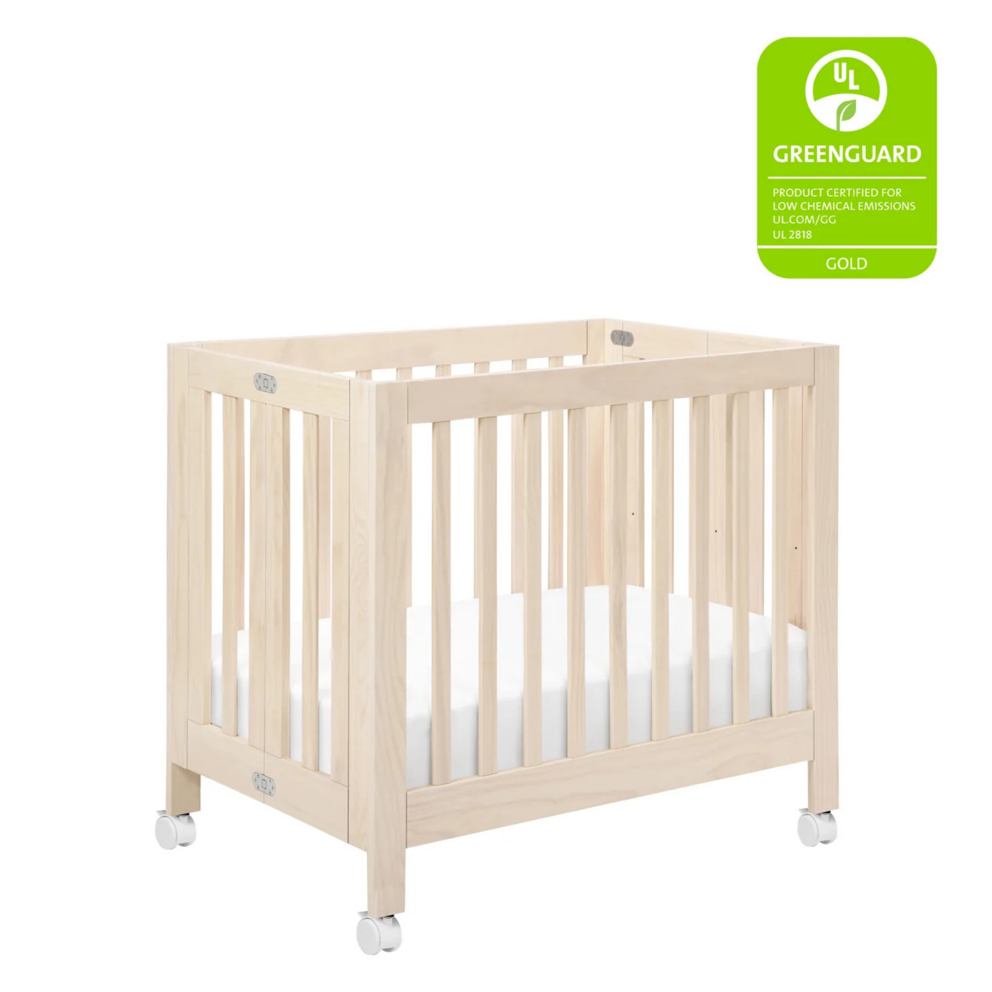 BABYLETTO Origami Mini Crib