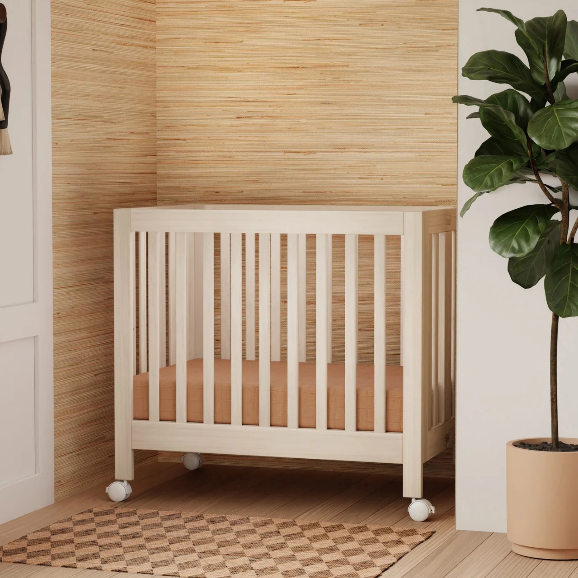 BABYLETTO Origami Mini Crib