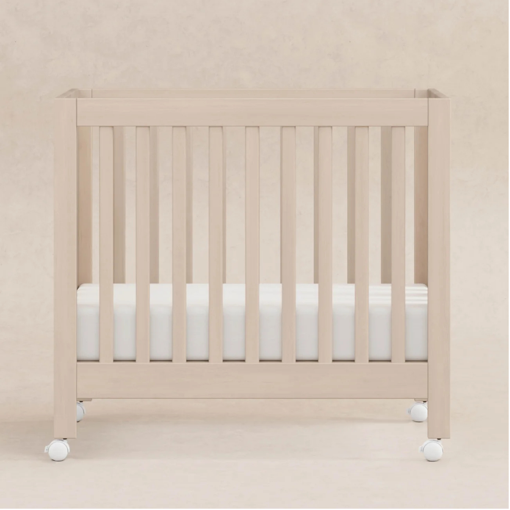 BABYLETTO Origami Mini Crib