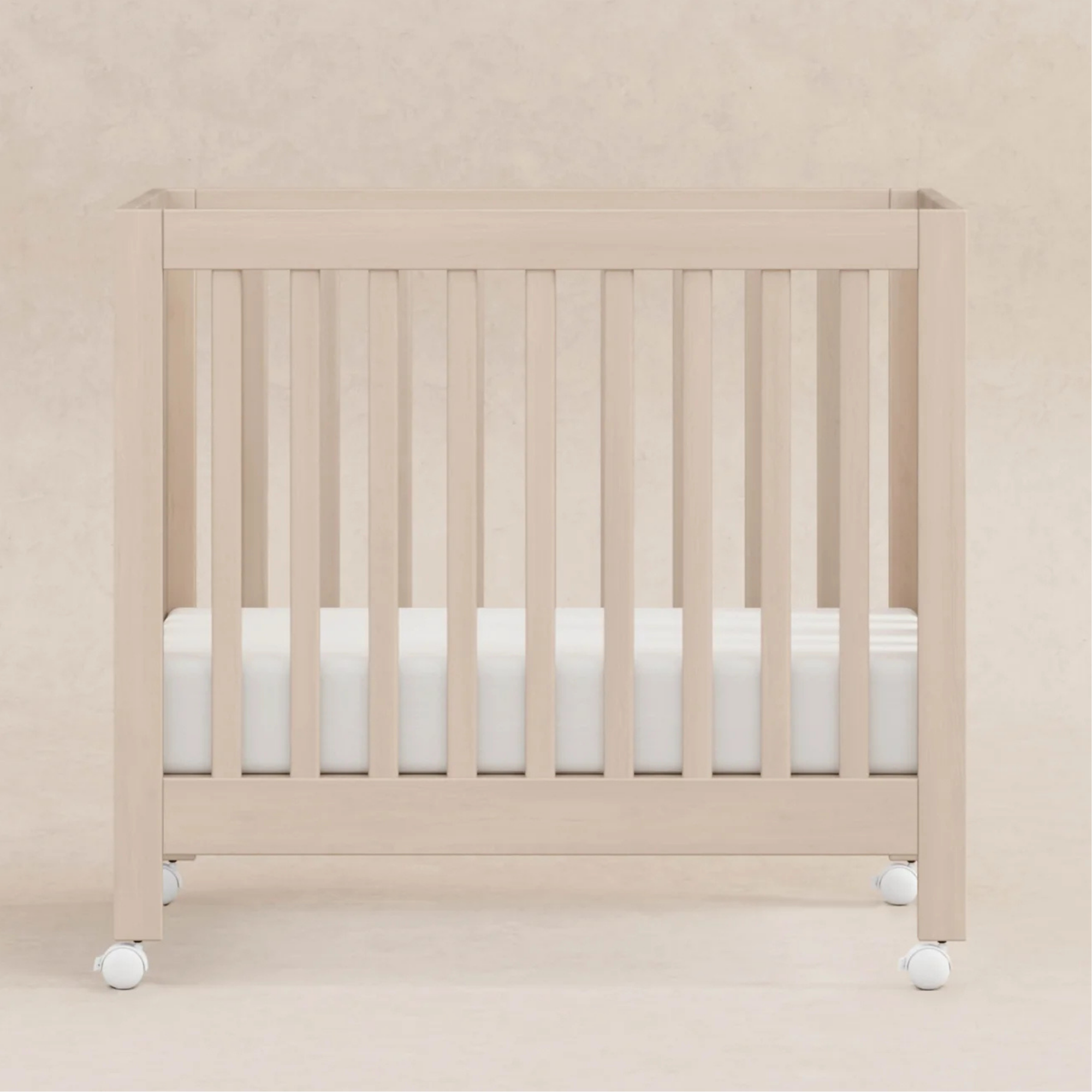 BABYLETTO Origami Mini Crib