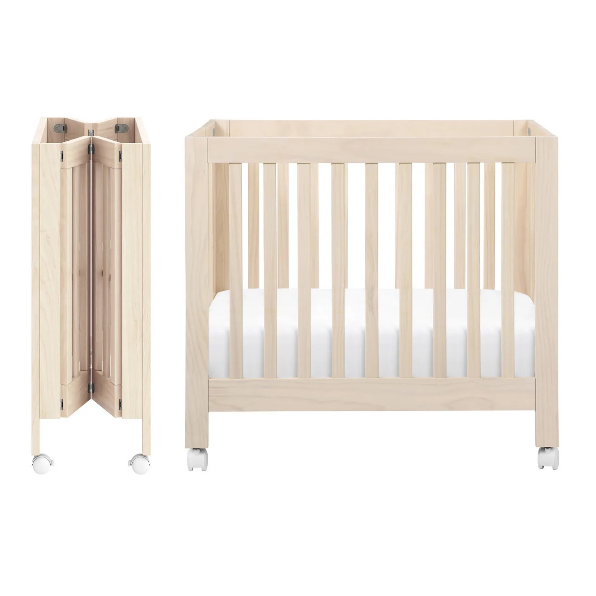 BABYLETTO Origami Mini Crib
