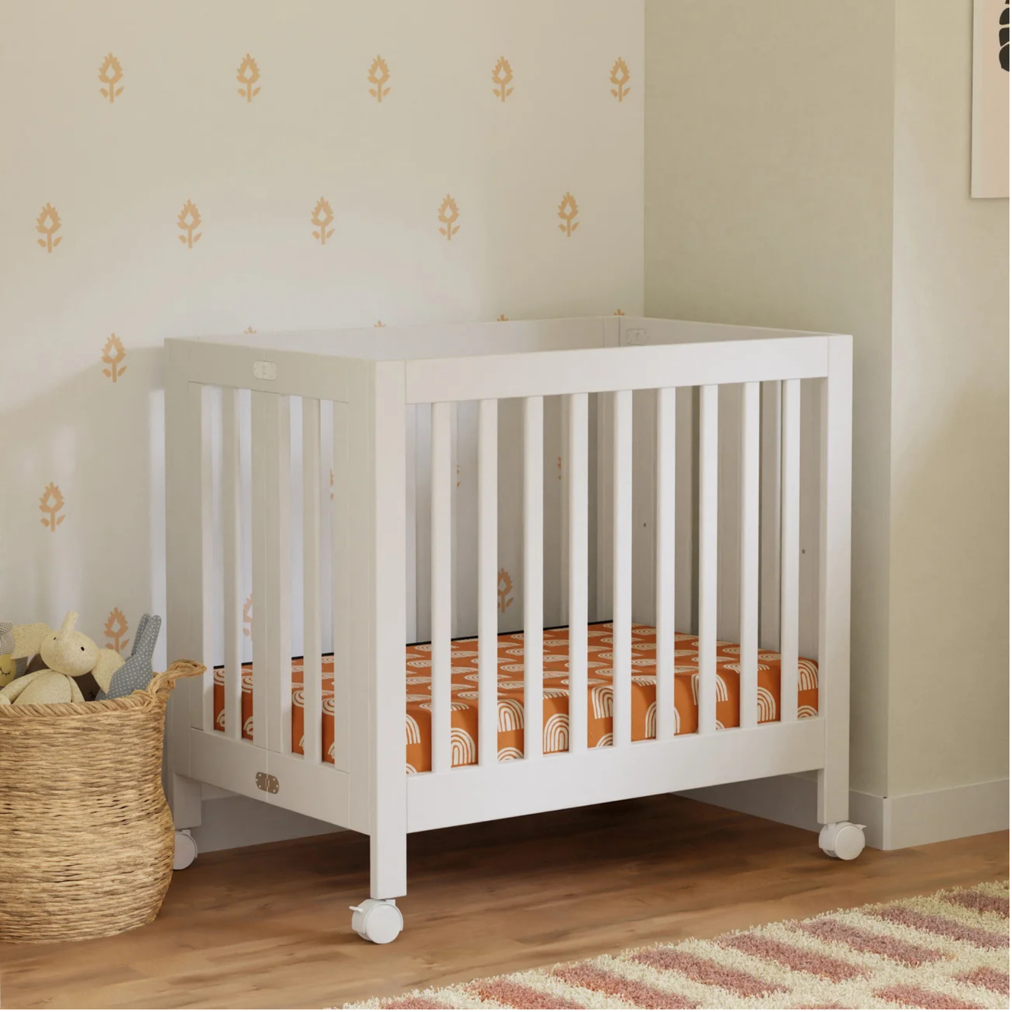 BABYLETTO Origami Mini Crib