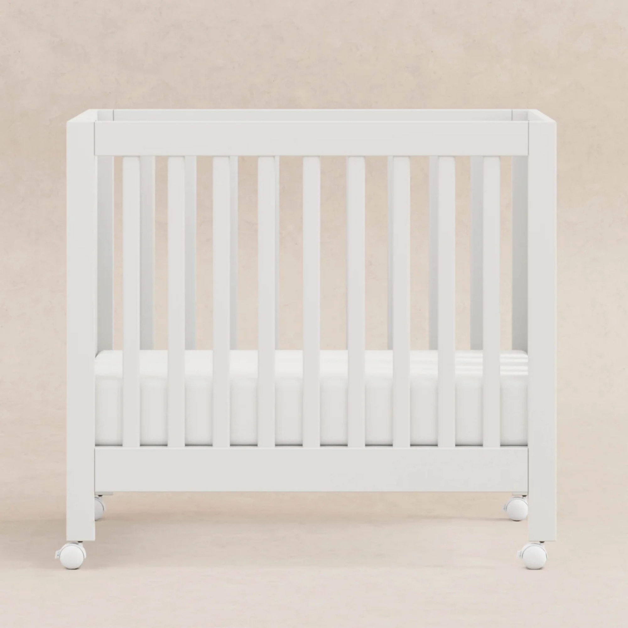 BABYLETTO Origami Mini Crib