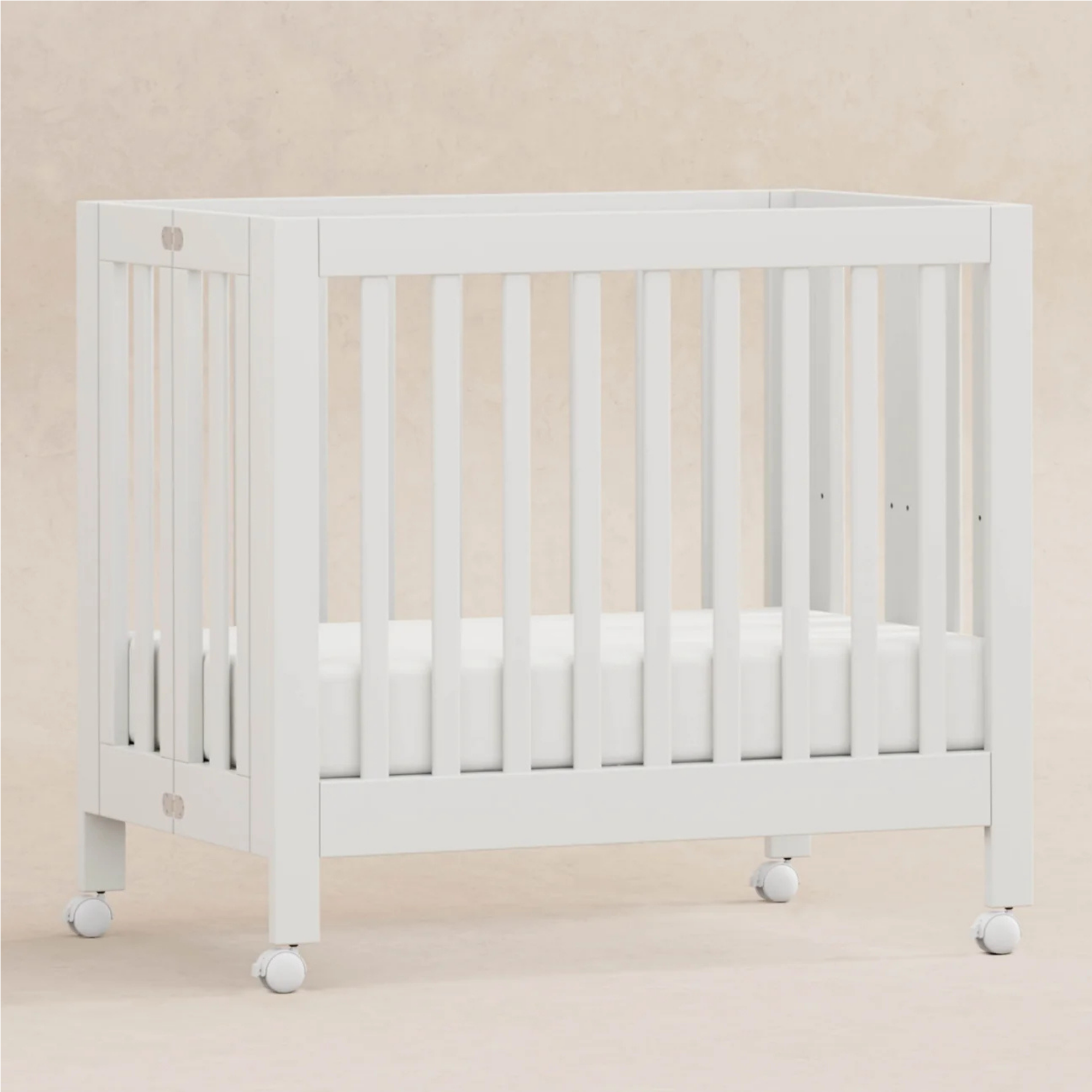 BABYLETTO Origami Mini Crib