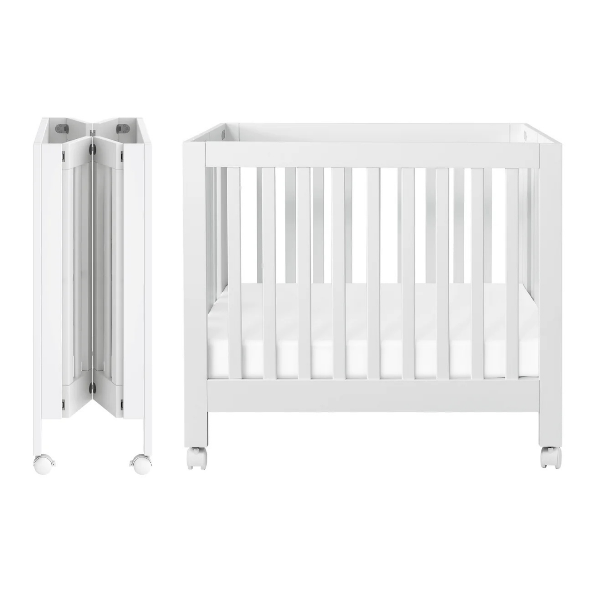 BABYLETTO Origami Mini Crib