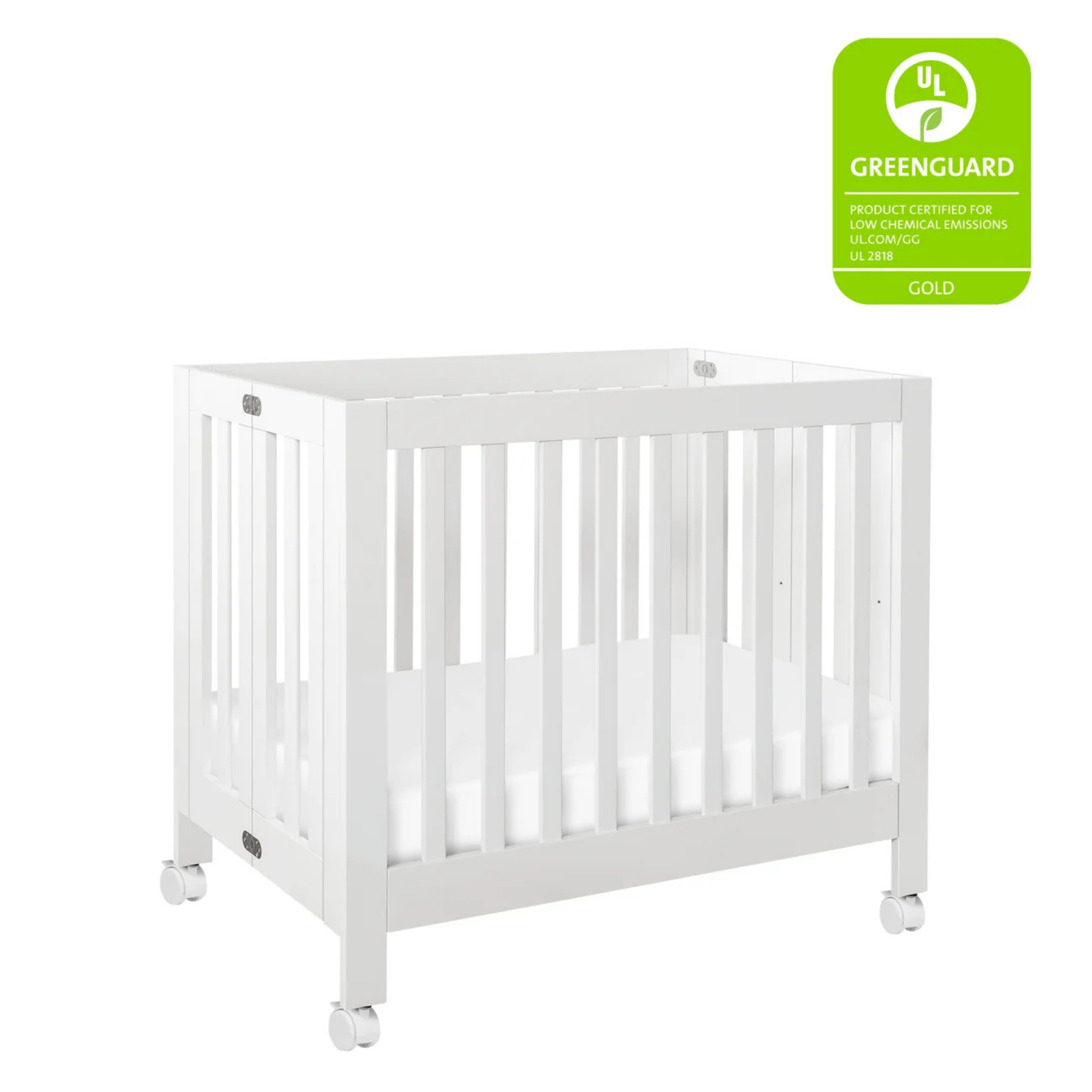 BABYLETTO Origami Mini Crib