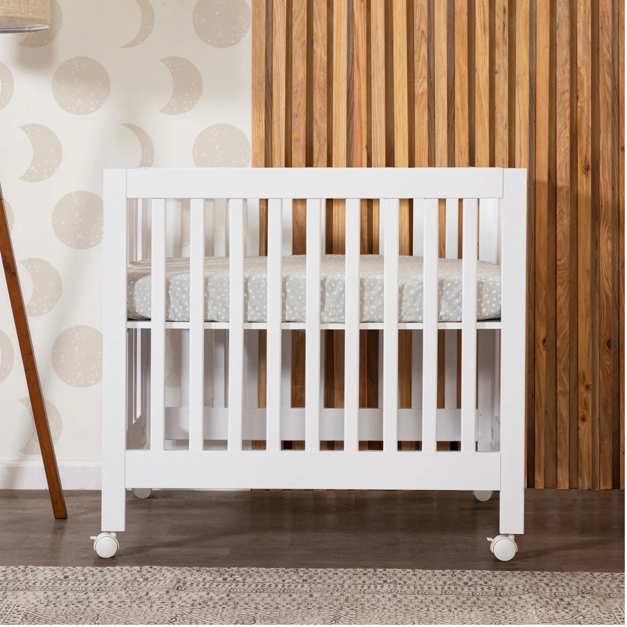 BABYLETTO Origami Mini Crib
