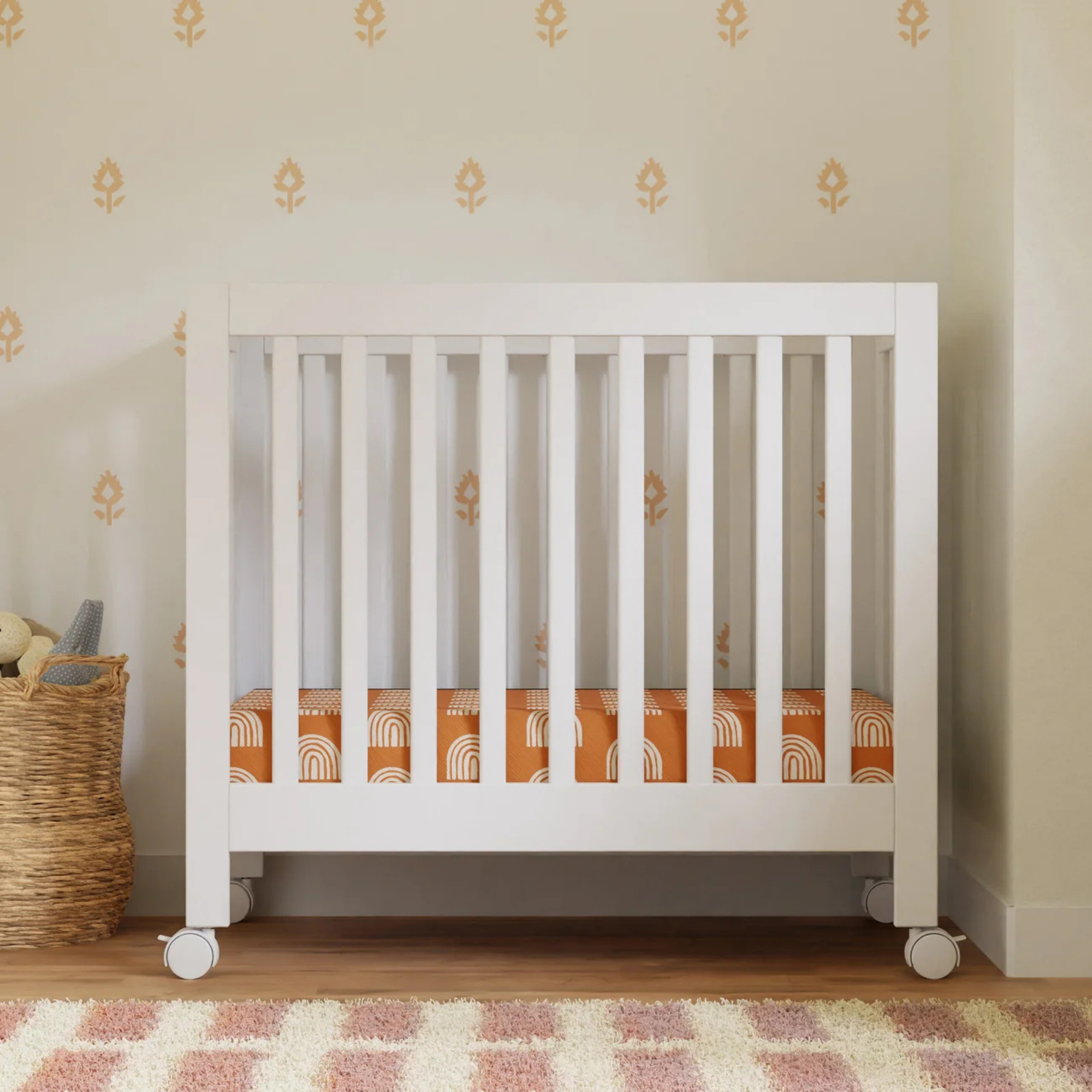 BABYLETTO Origami Mini Crib