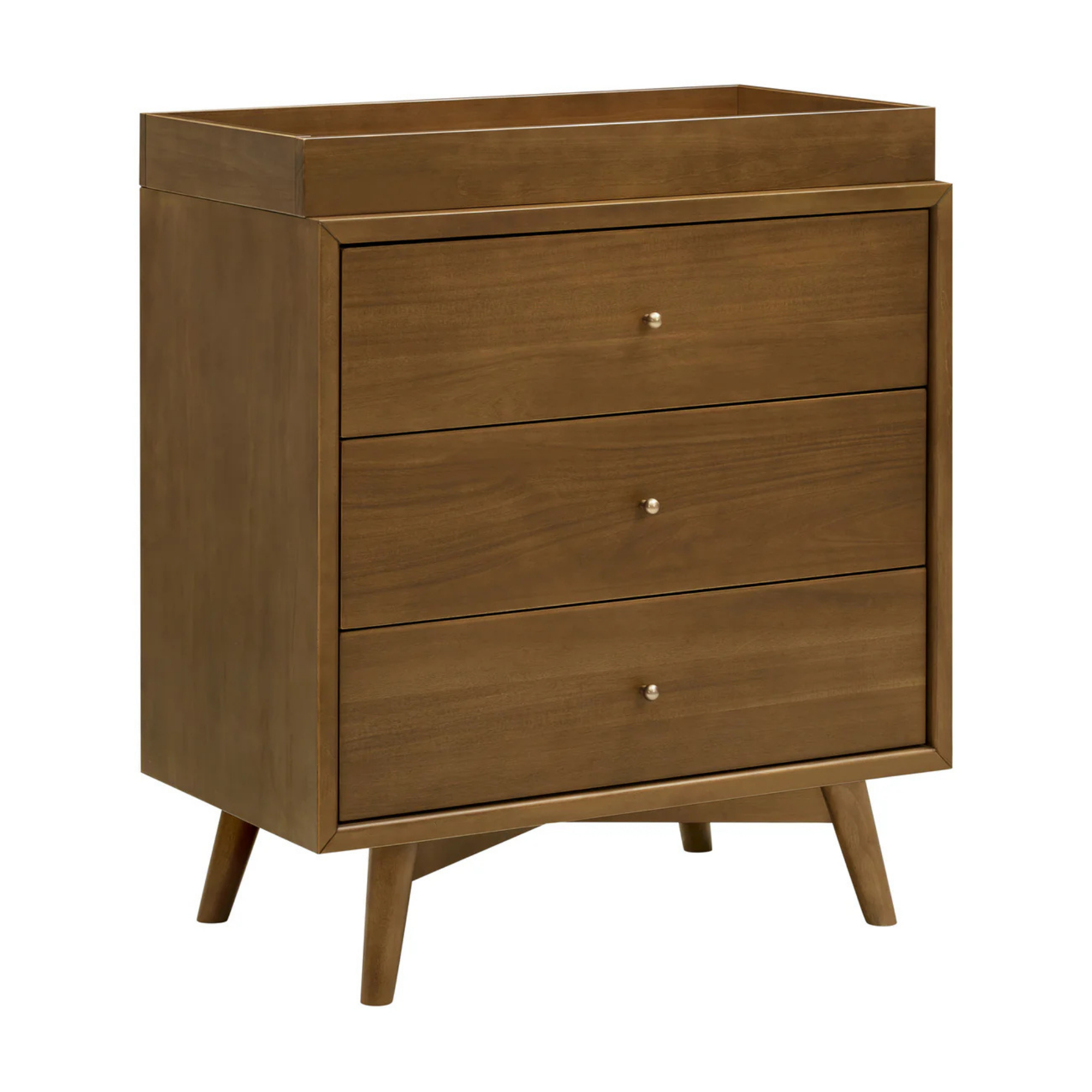 BABYLETTO Palma 3-Drawer Dresser Assembled