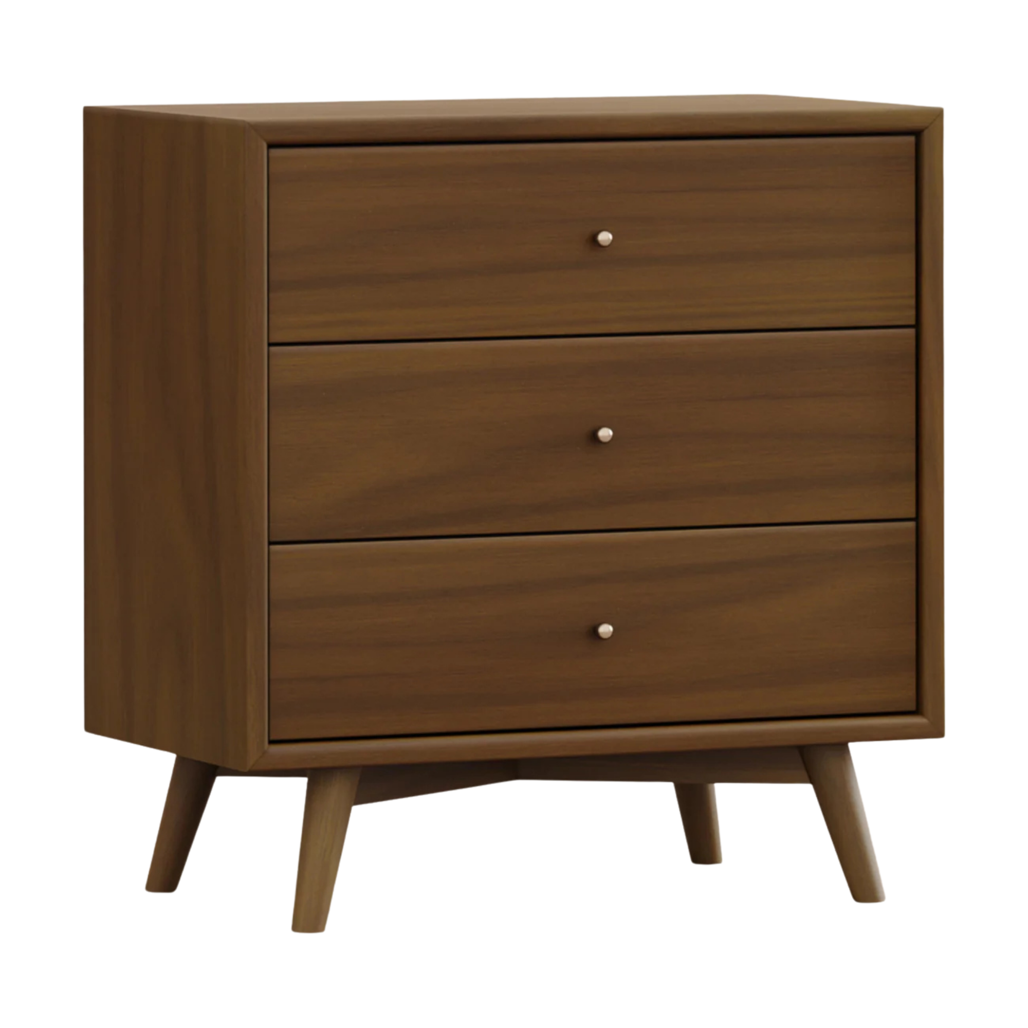 BABYLETTO Palma 3-Drawer Dresser Assembled