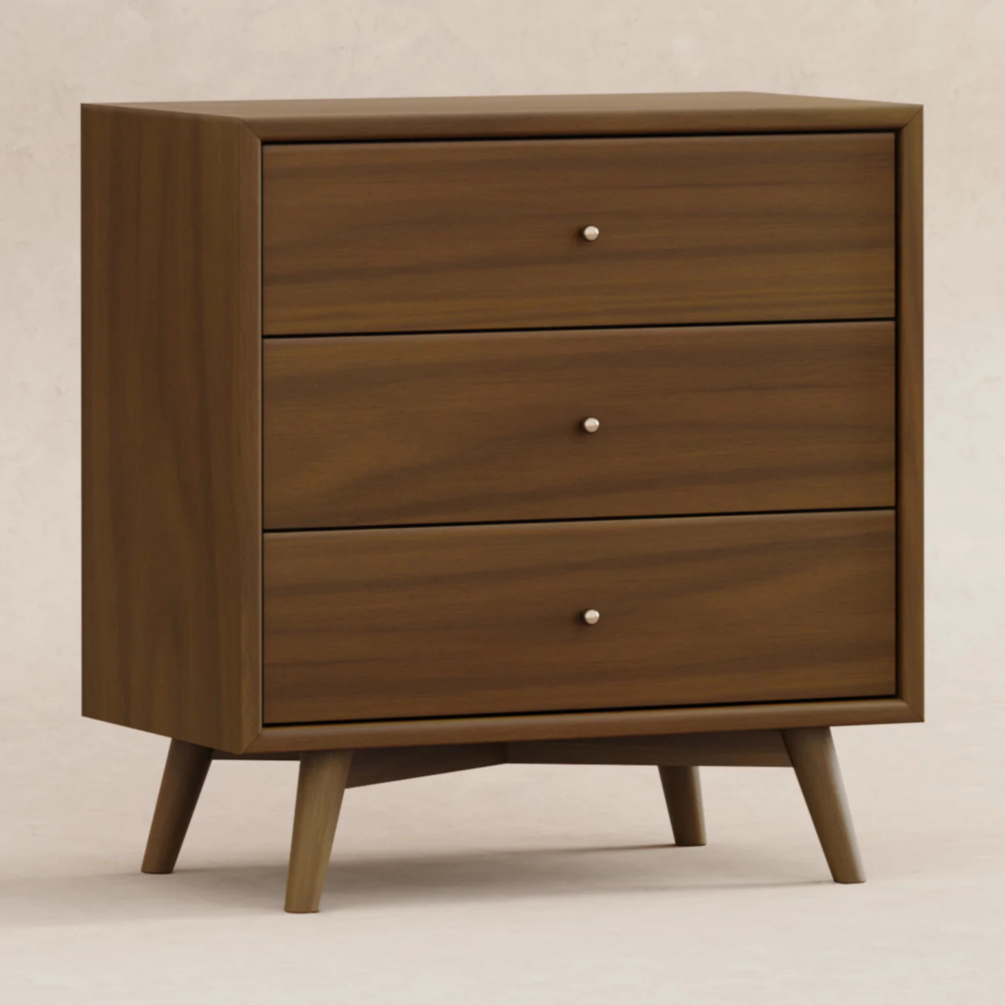 BABYLETTO Palma 3-Drawer Dresser Assembled