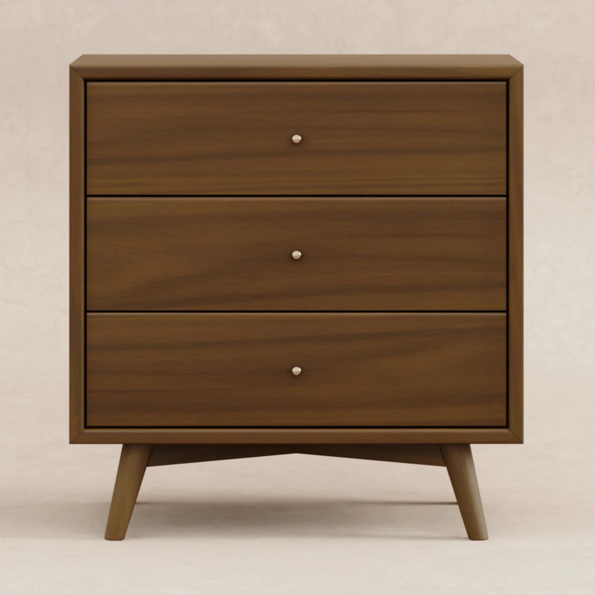 BABYLETTO Palma 3-Drawer Dresser Assembled