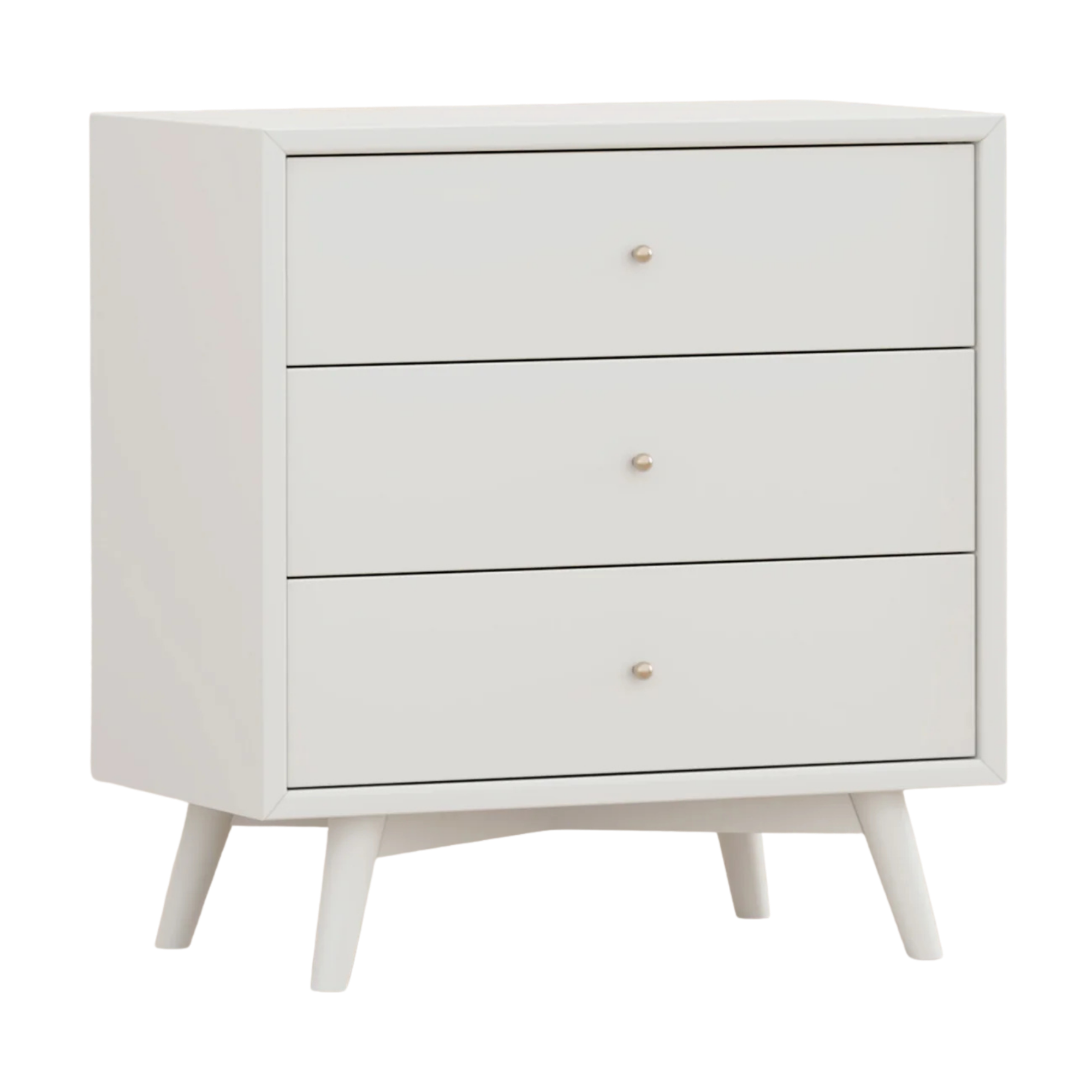 BABYLETTO Palma 3-Drawer Dresser Assembled
