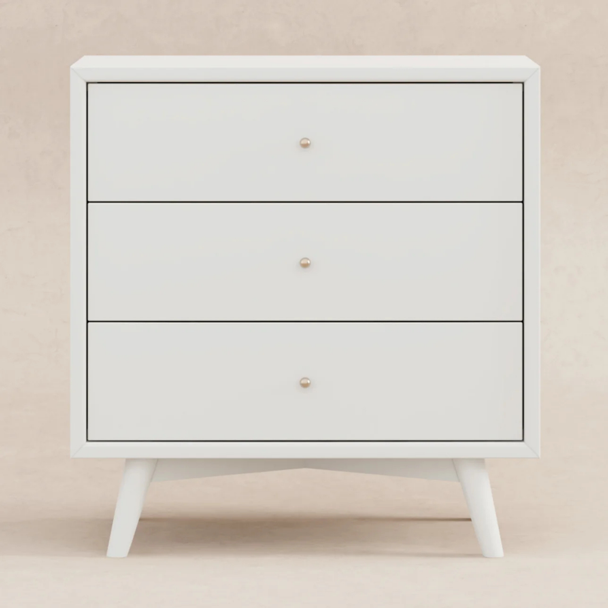 BABYLETTO Palma 3-Drawer Dresser Assembled