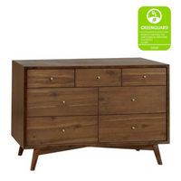 Thumbnail for BABYLETTO Palma 7-Drawer Double Dresser, Assembled