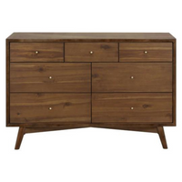 Thumbnail for BABYLETTO Palma 7-Drawer Double Dresser, Assembled