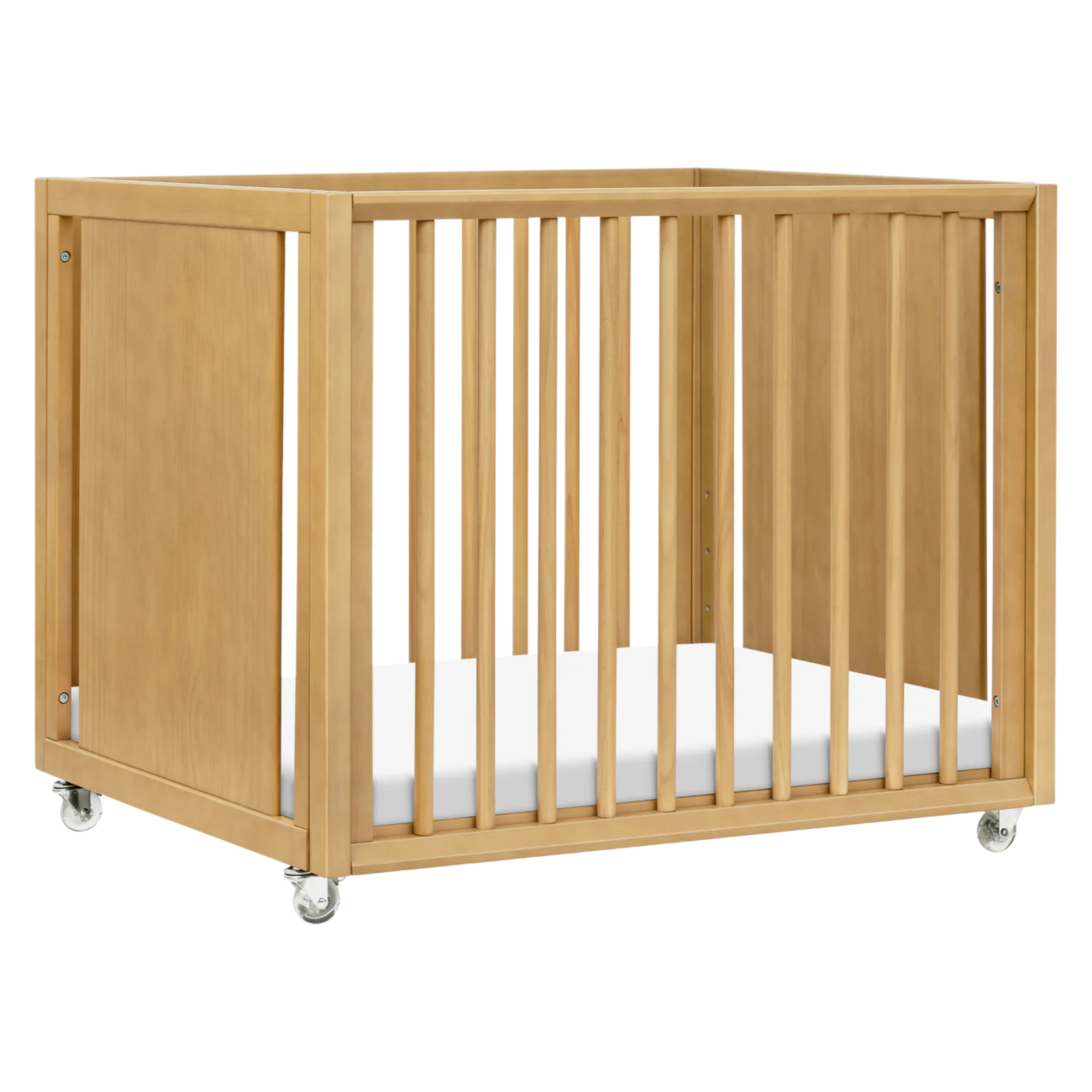 BABYLETTO Palma 8-in-1 Convertible All-Stages® Crib