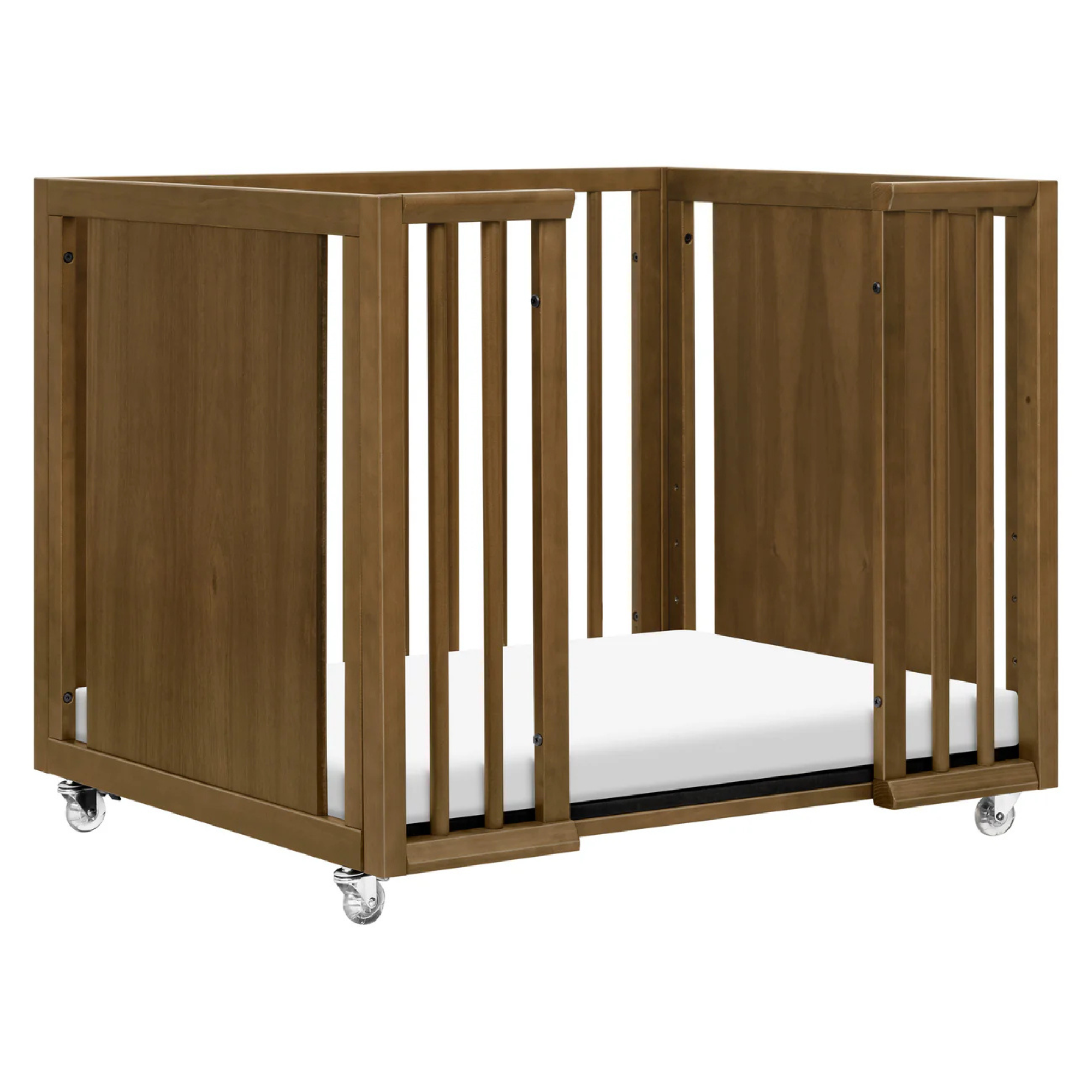 BABYLETTO Palma 8-in-1 Convertible All-Stages® Crib