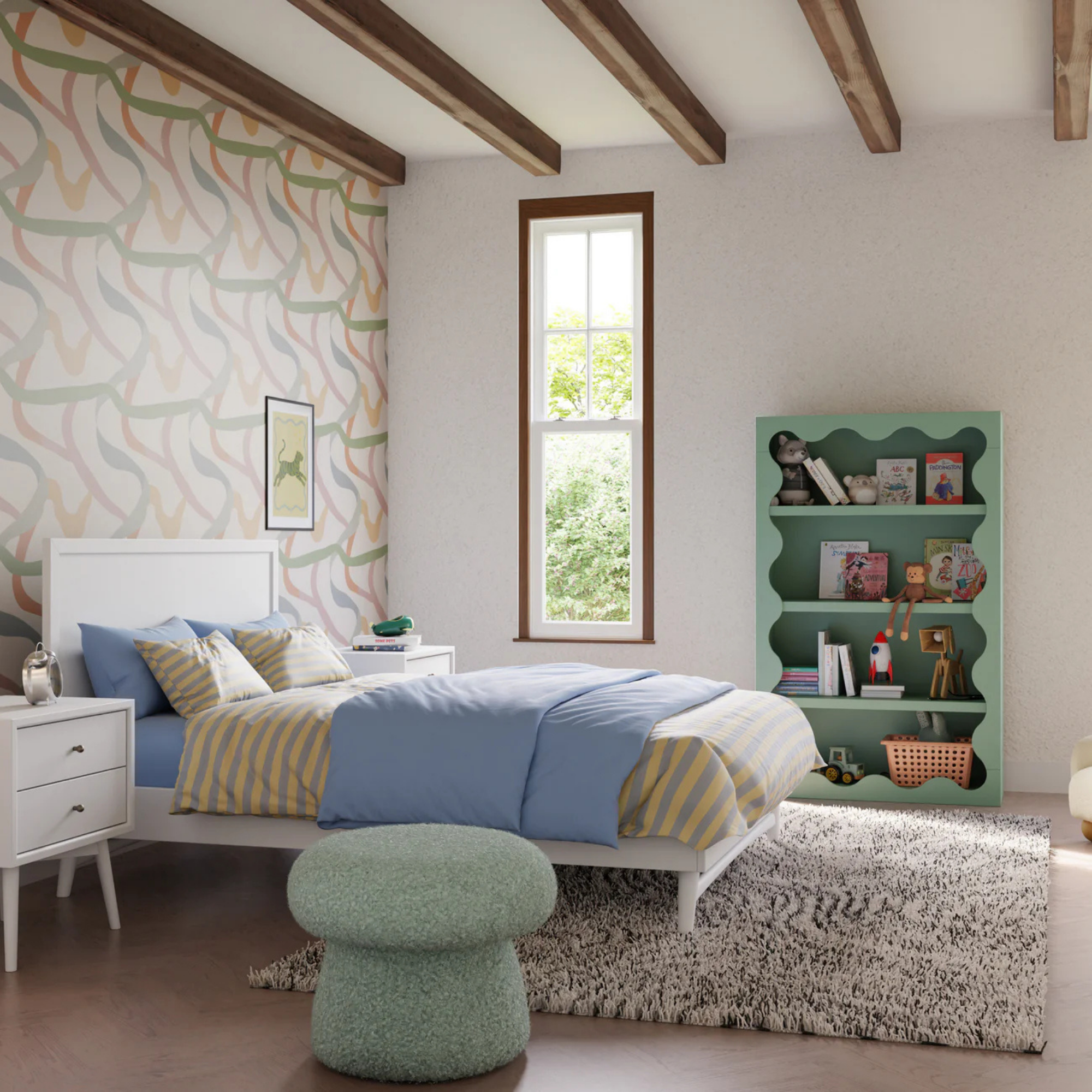 BABYLETTO Palma Full Bed