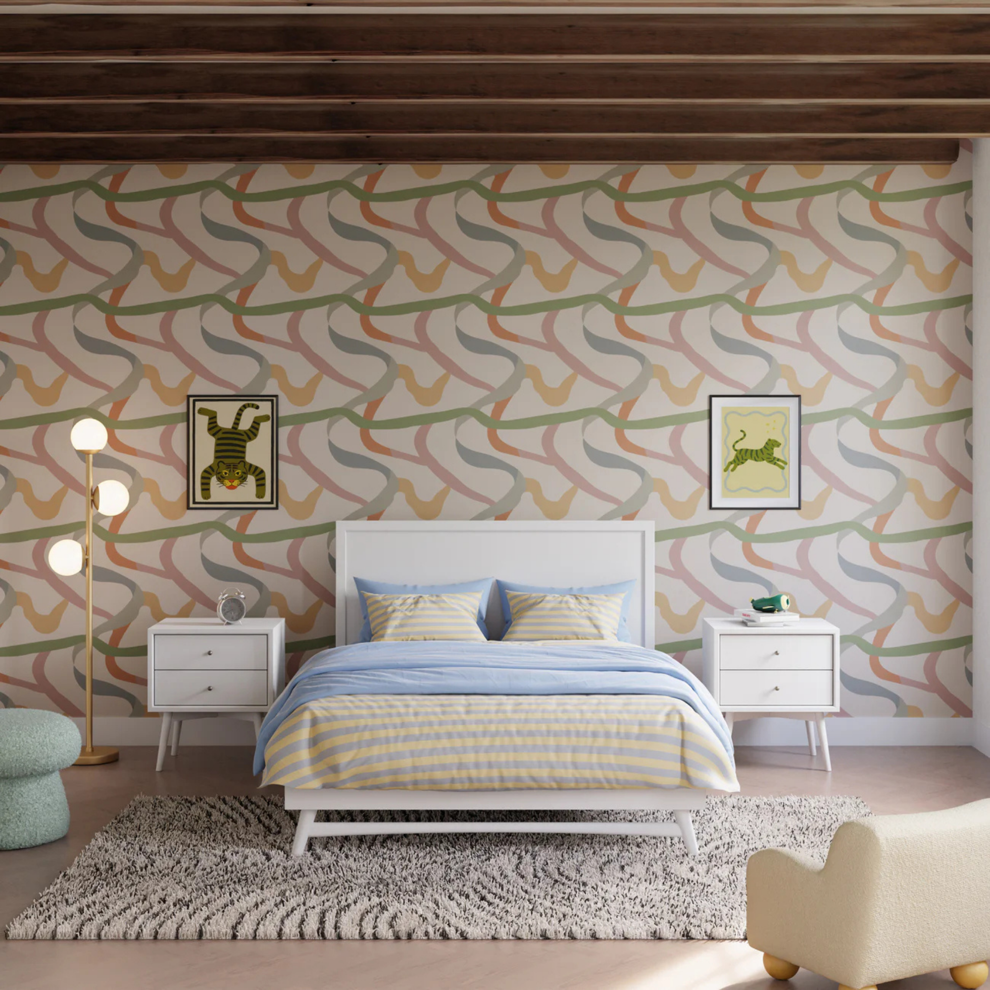 BABYLETTO Palma Full Bed