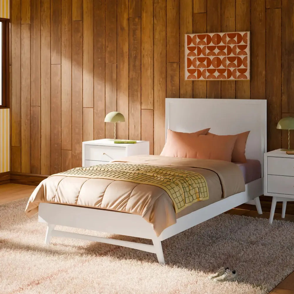 BABYLETTO Palma Twin Bed