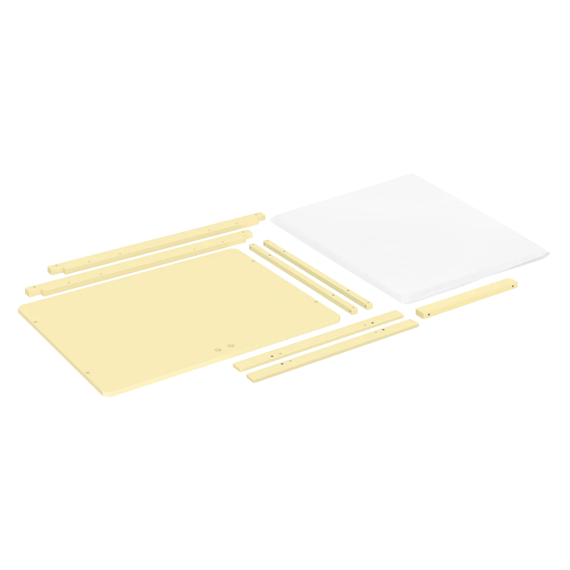 BABYLETTO Rolli Midi Conversion Kit