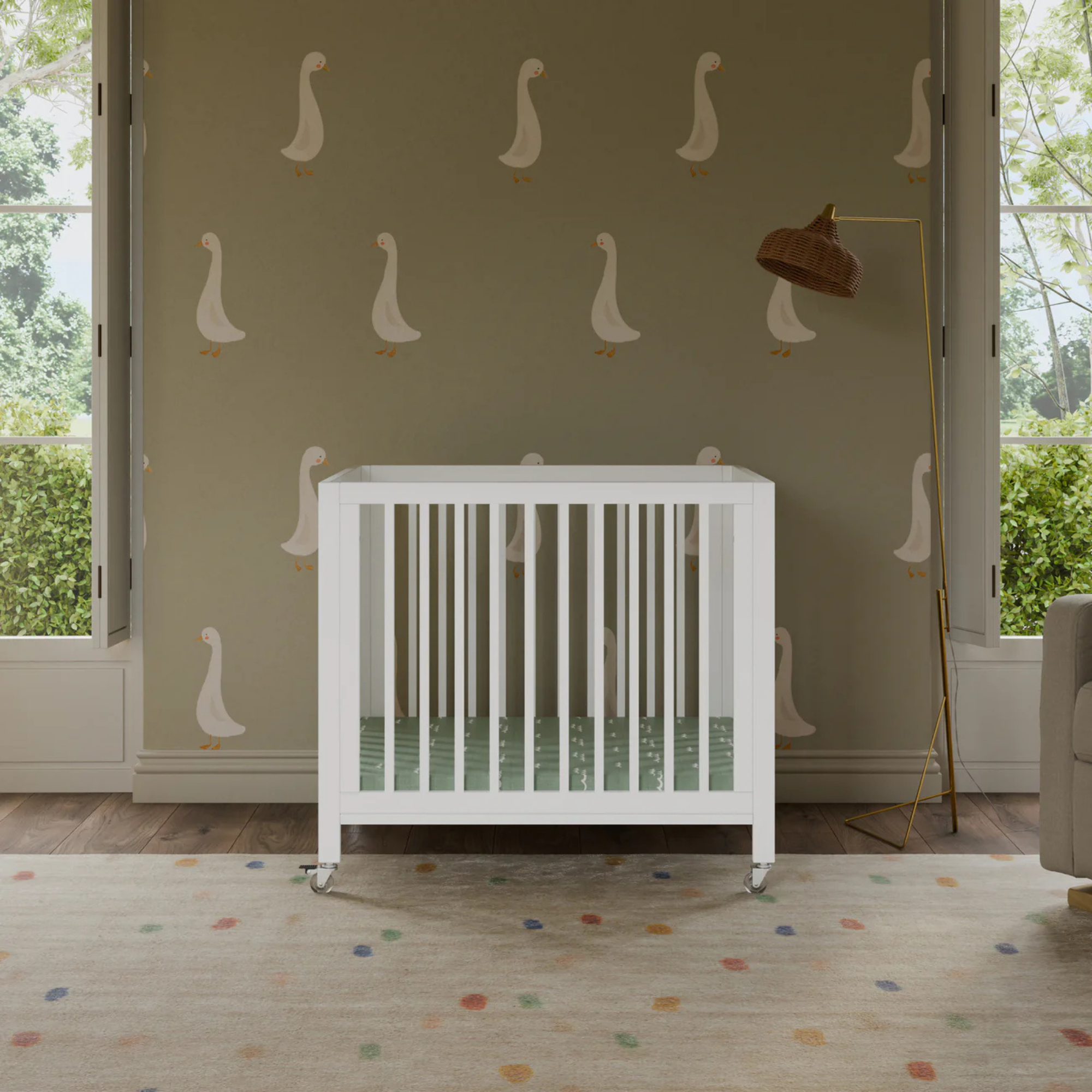 BABYLETTO Rolli Midi Conversion Kit