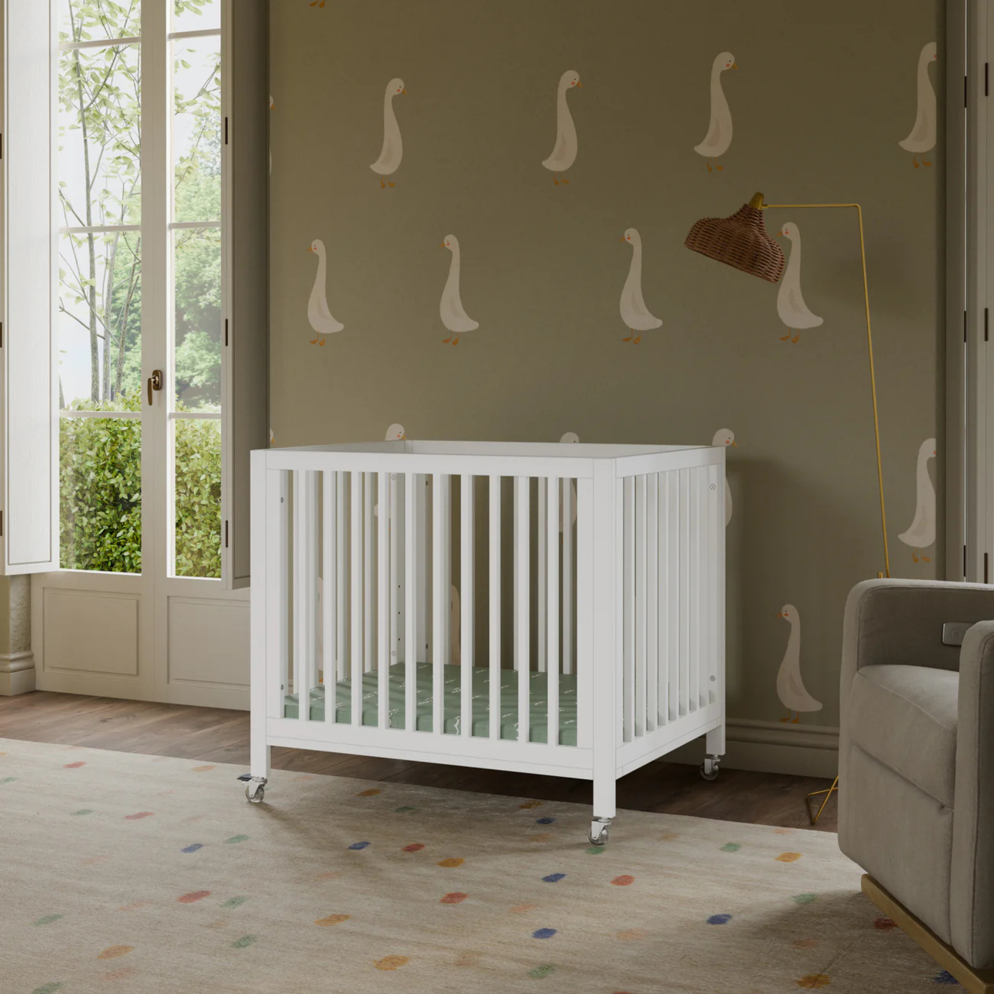 BABYLETTO Rolli Midi Conversion Kit