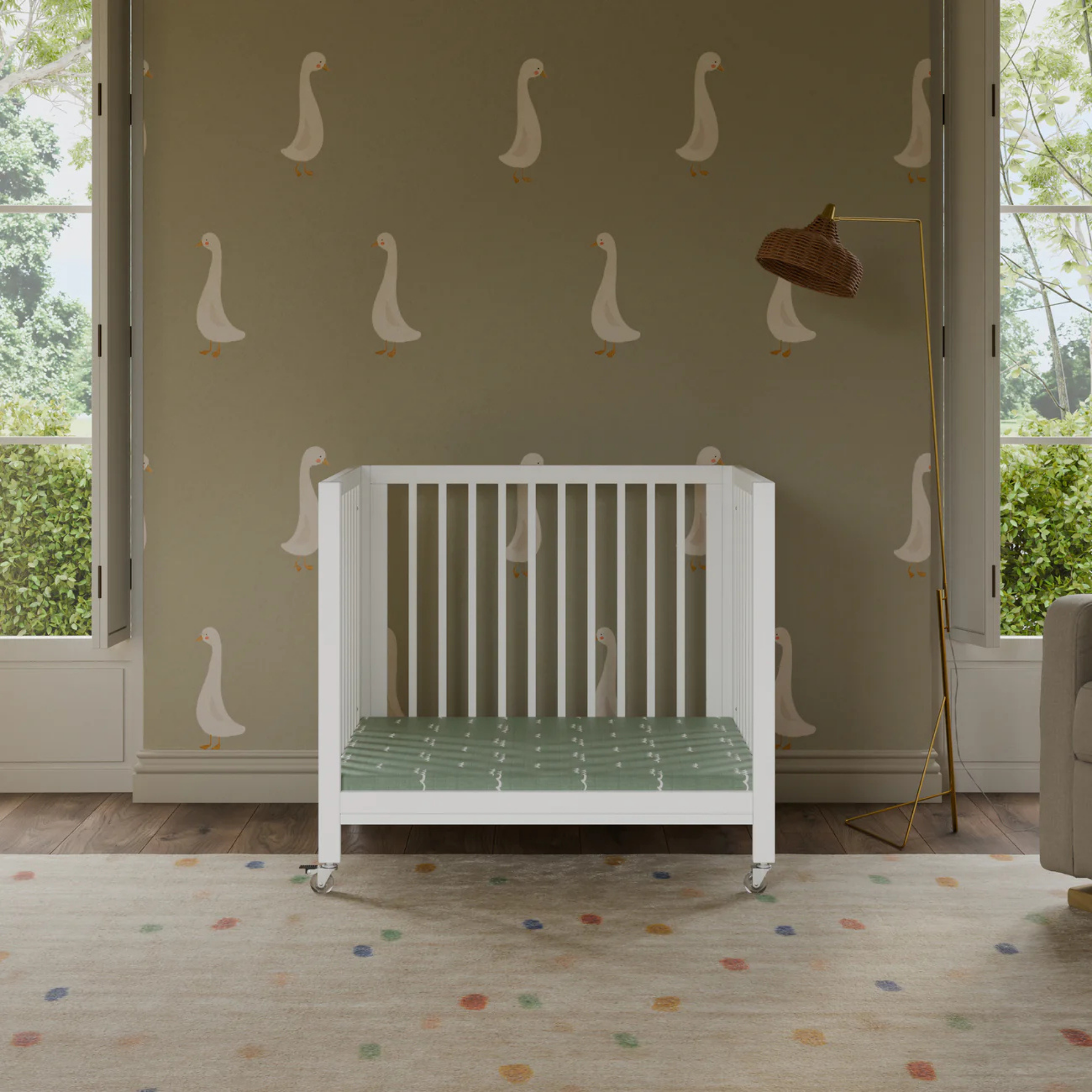 BABYLETTO Rolli Midi Conversion Kit