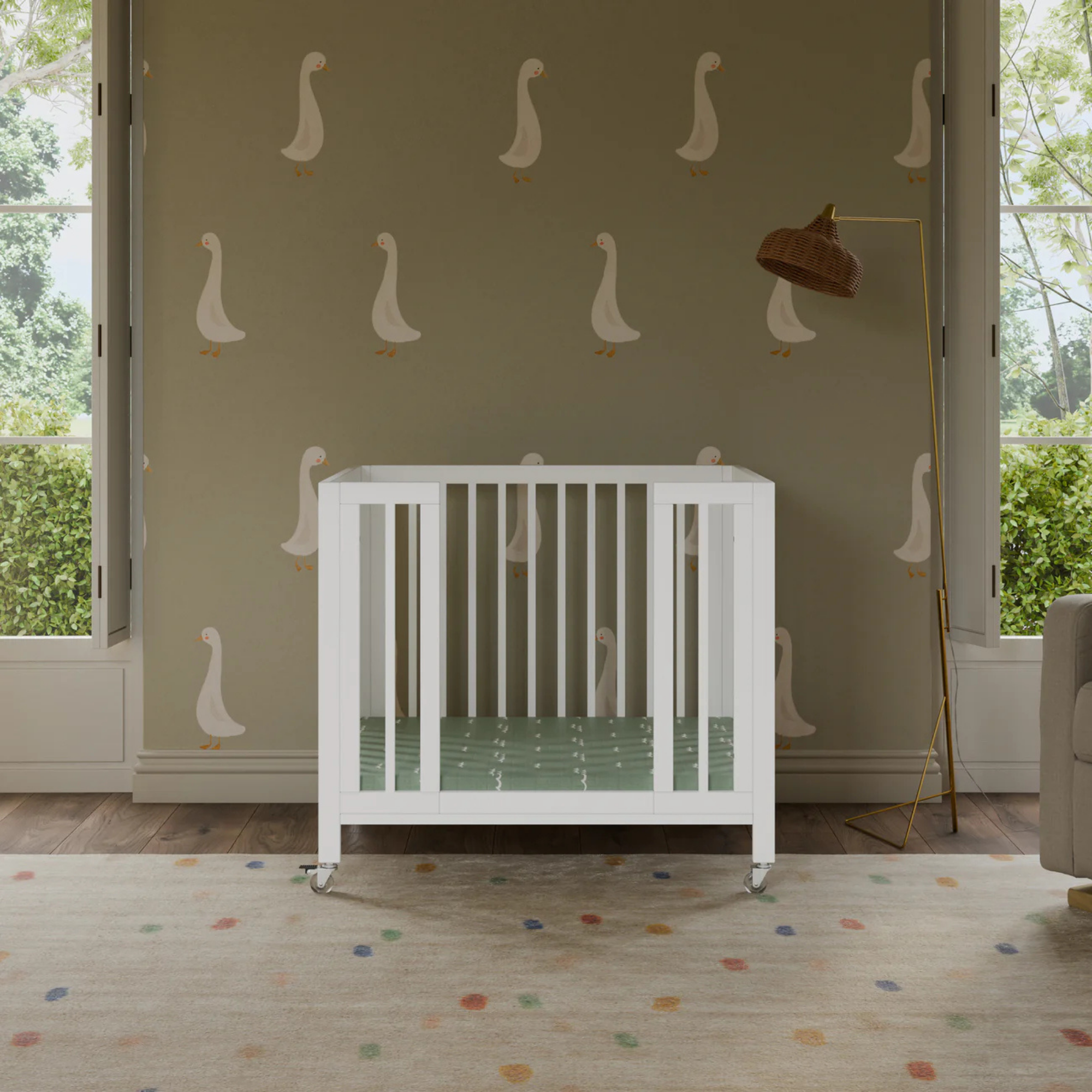 BABYLETTO Rolli Midi Conversion Kit