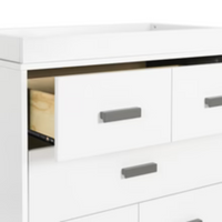 Thumbnail for BABYLETTO Scoot 3-Drawer Changer Dresser