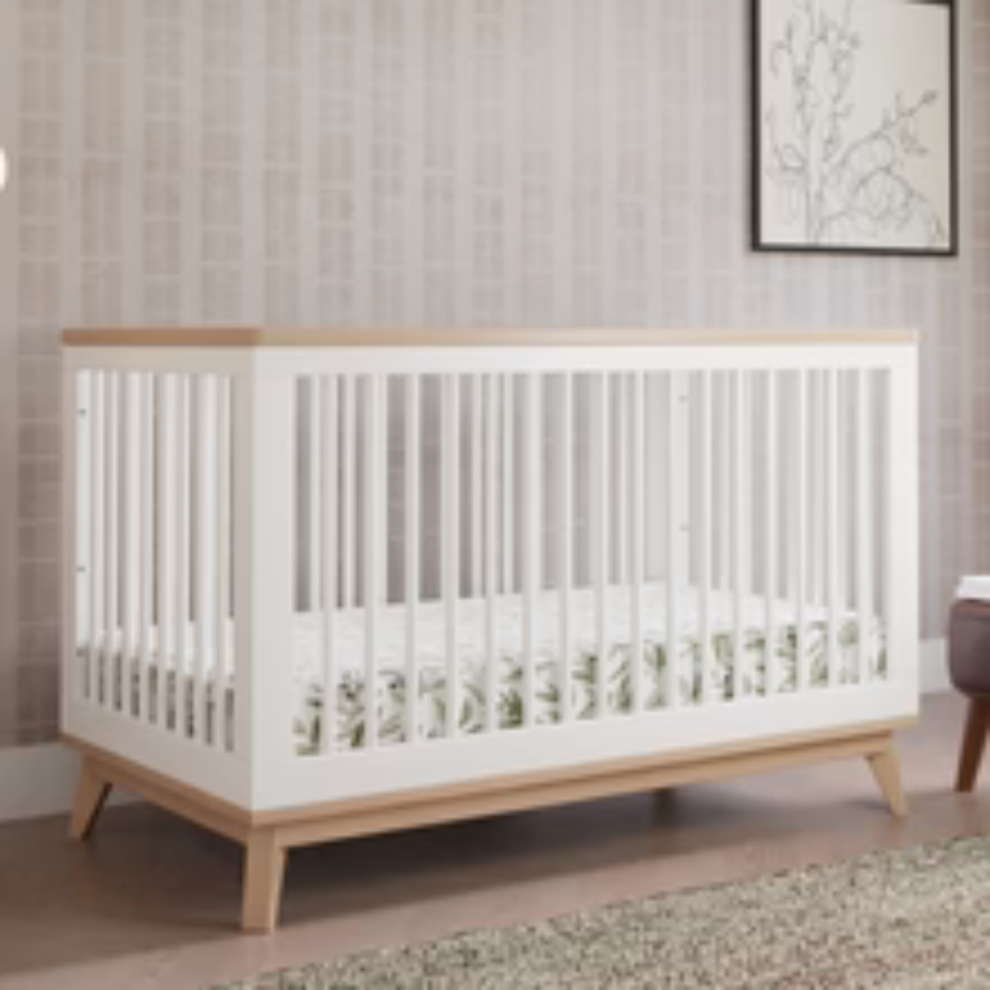 Berceau convertible 3 en 1 Scoot BABYLETTO