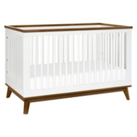 Thumbnail for BABYLETTO Scoot 3-in-1 Convertible Crib