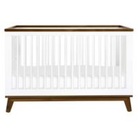 Thumbnail for BABYLETTO Scoot 3-in-1 Convertible Crib