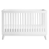 Thumbnail for BABYLETTO Scoot 3-in-1 Convertible Crib