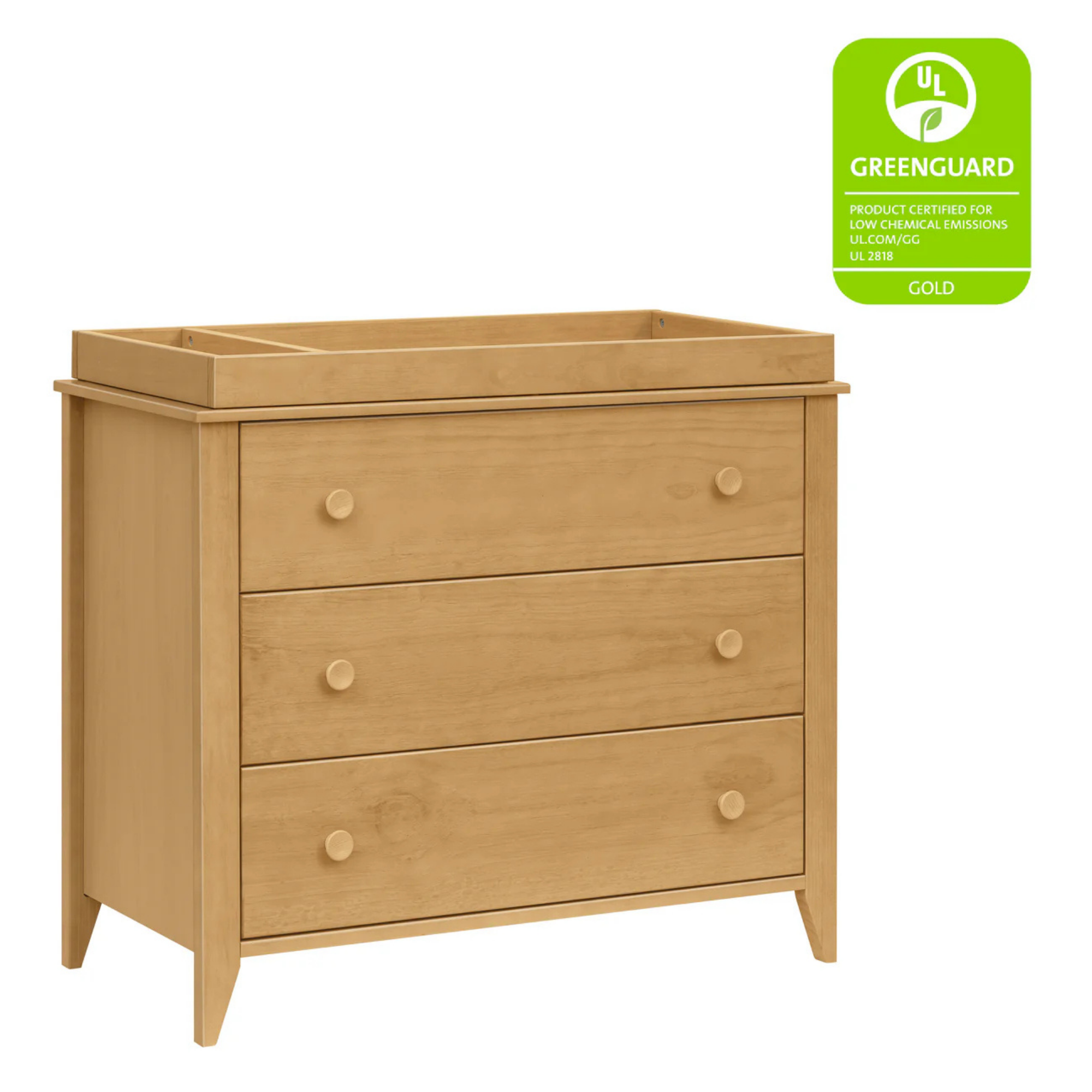 Commode à langer 3 tiroirs BABYLETTO Sprout