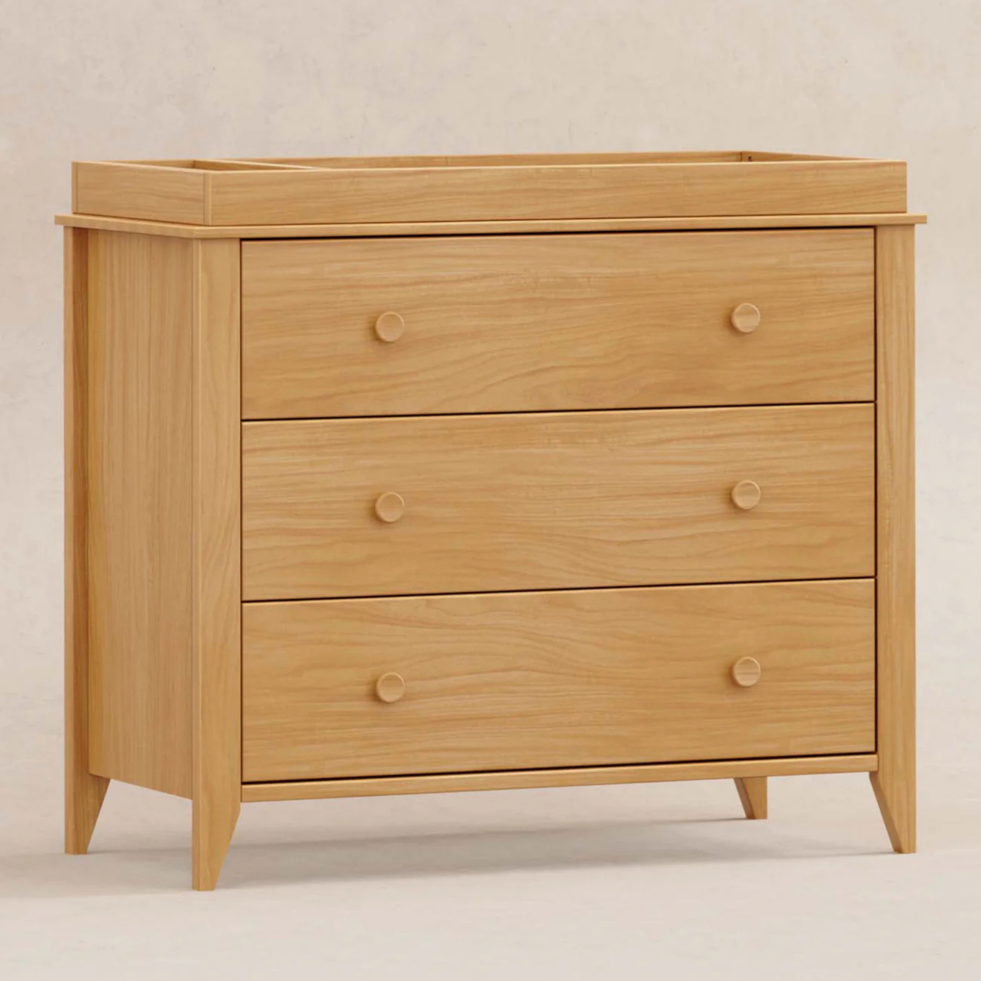 Commode à langer 3 tiroirs BABYLETTO Sprout