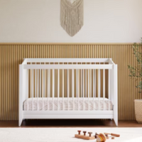 Thumbnail for BABYLETTO Sprout 4-in-1 Convertible Crib