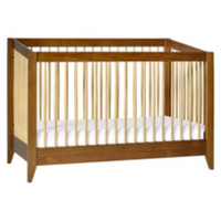 Thumbnail for BABYLETTO Sprout 4-in-1 Convertible Crib