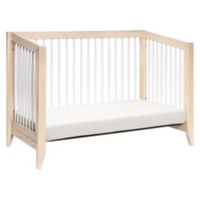 Thumbnail for BABYLETTO Sprout 4-in-1 Convertible Crib