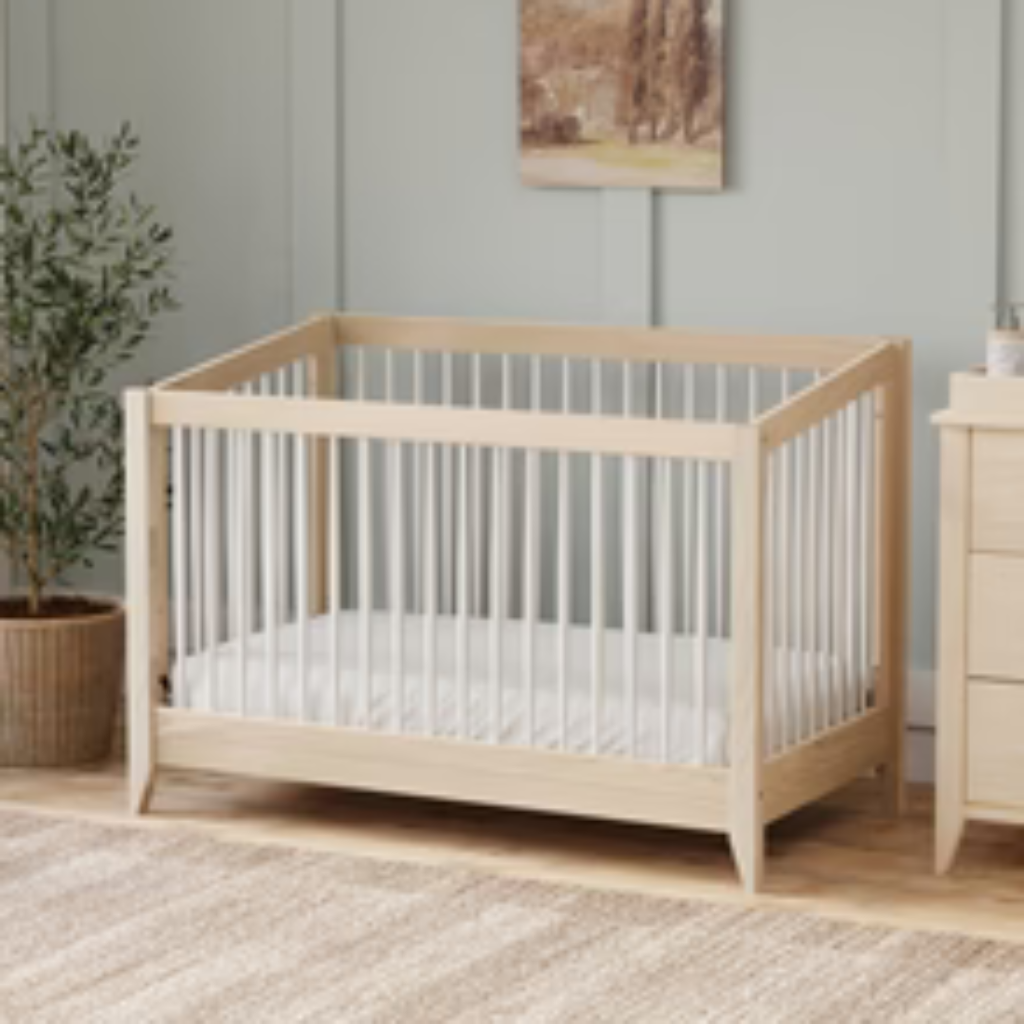 Berceau convertible 4 en 1 BABYLETTO Sprout