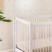 Thumbnail for BABYLETTO Sprout 4-in-1 Convertible Crib