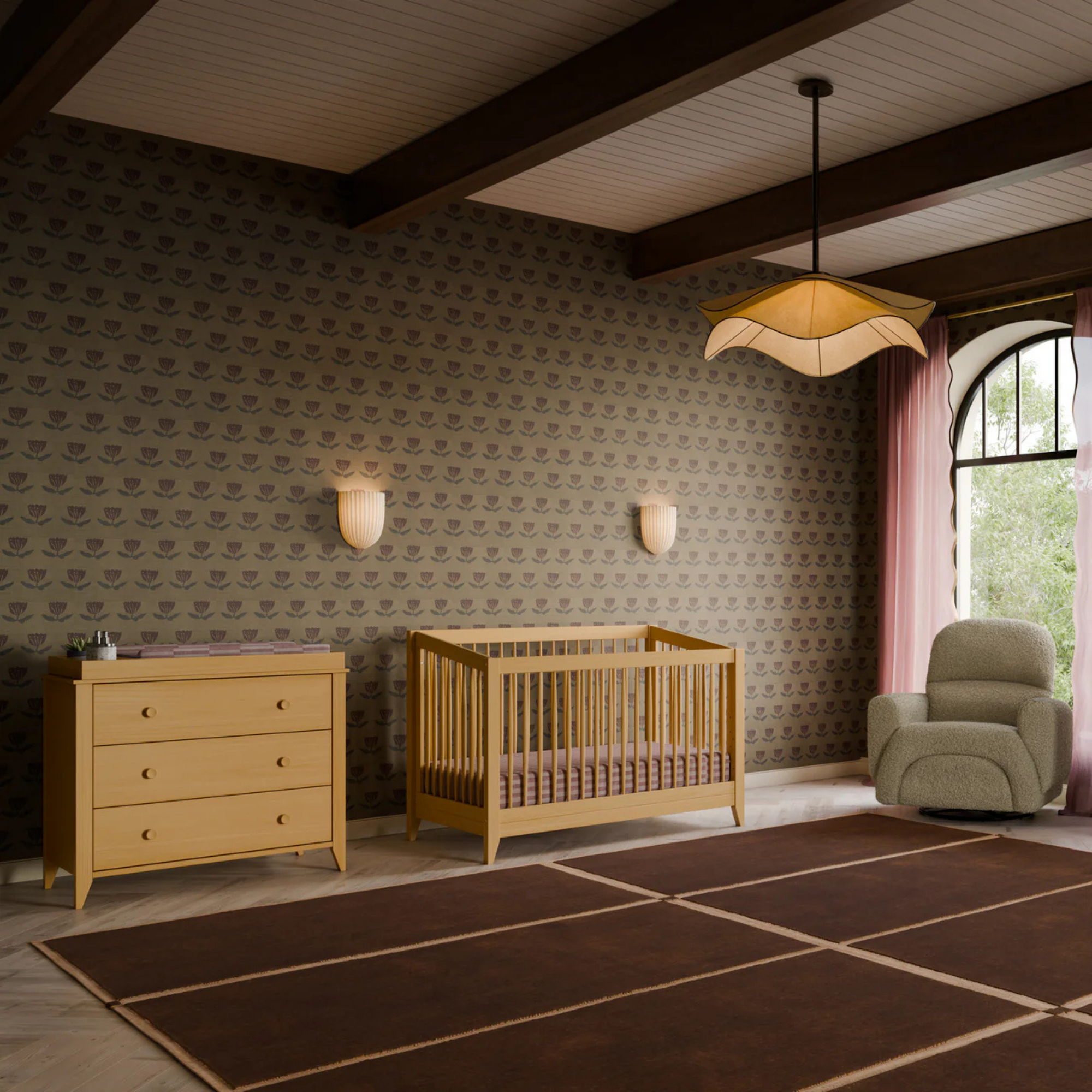 Berceau convertible 4 en 1 BABYLETTO Sprout